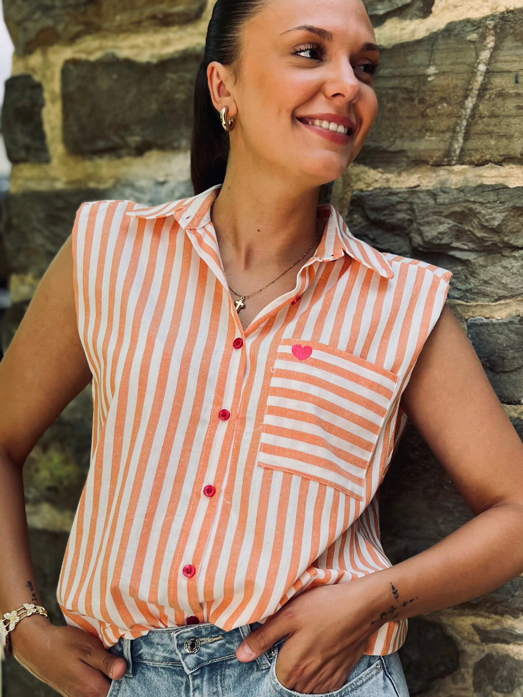 LA CHEMISE GIGI