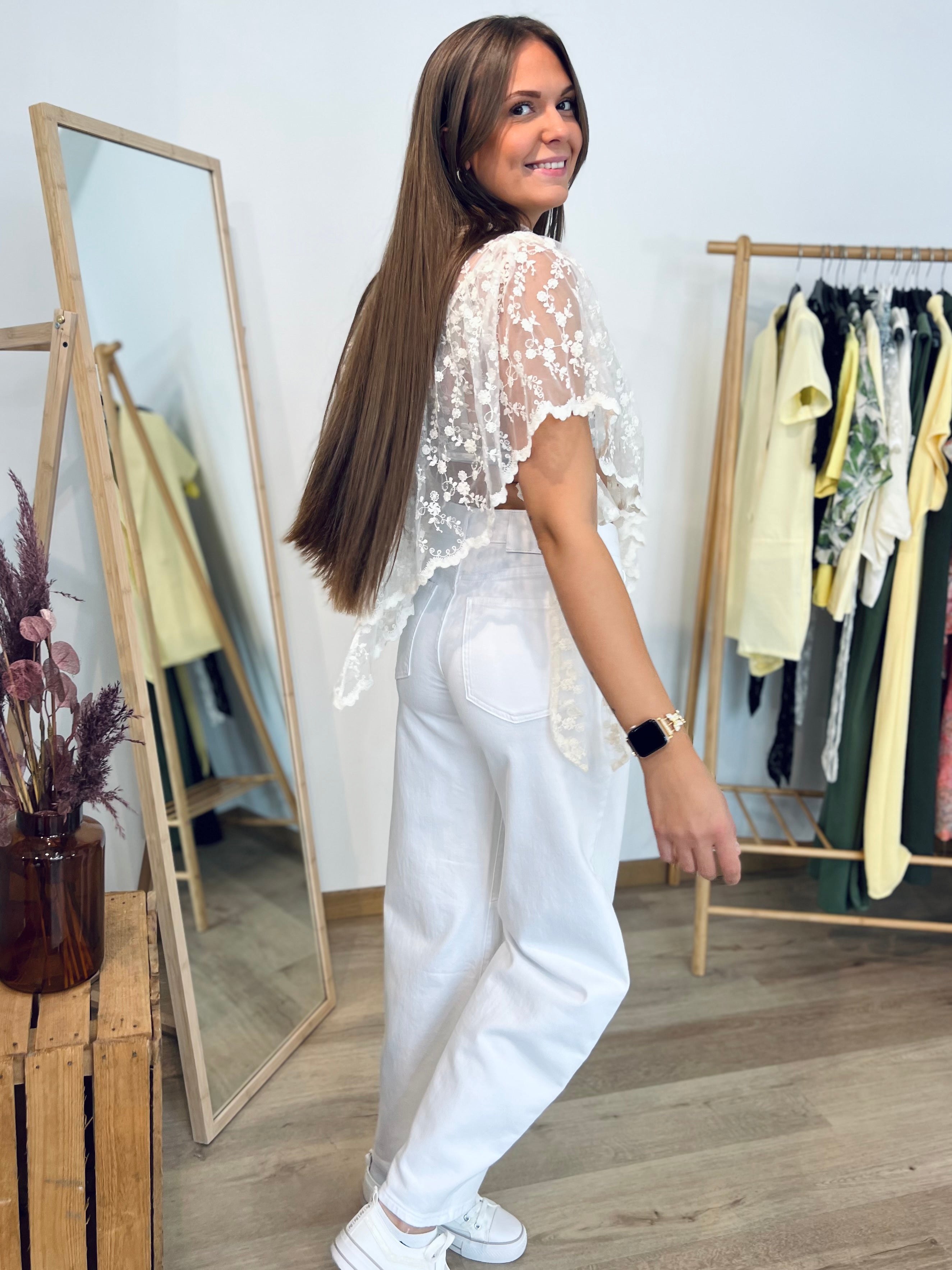 LA BLOUSE JAMIE