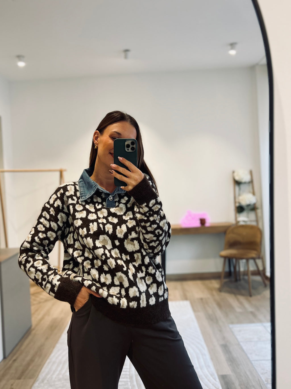 LE PULL GRETTA