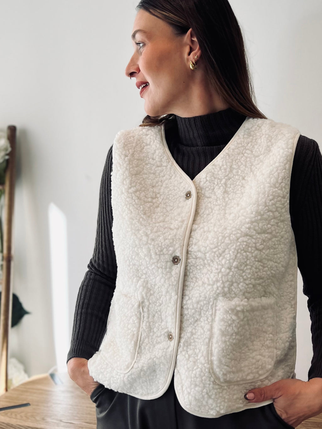 LE GILET MAÙRO