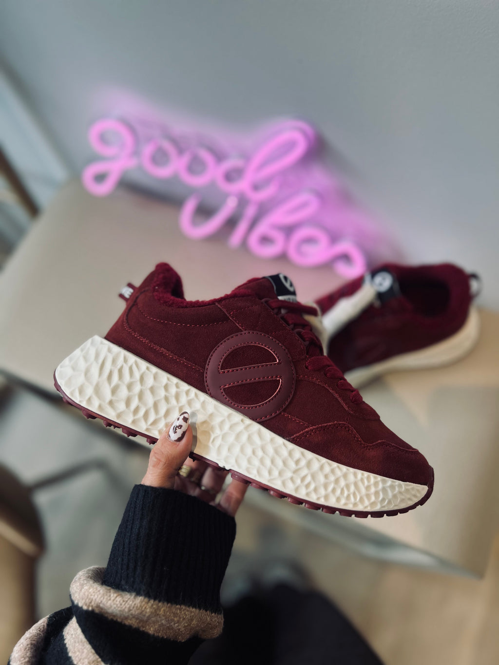 LES CARTER JOGGER W