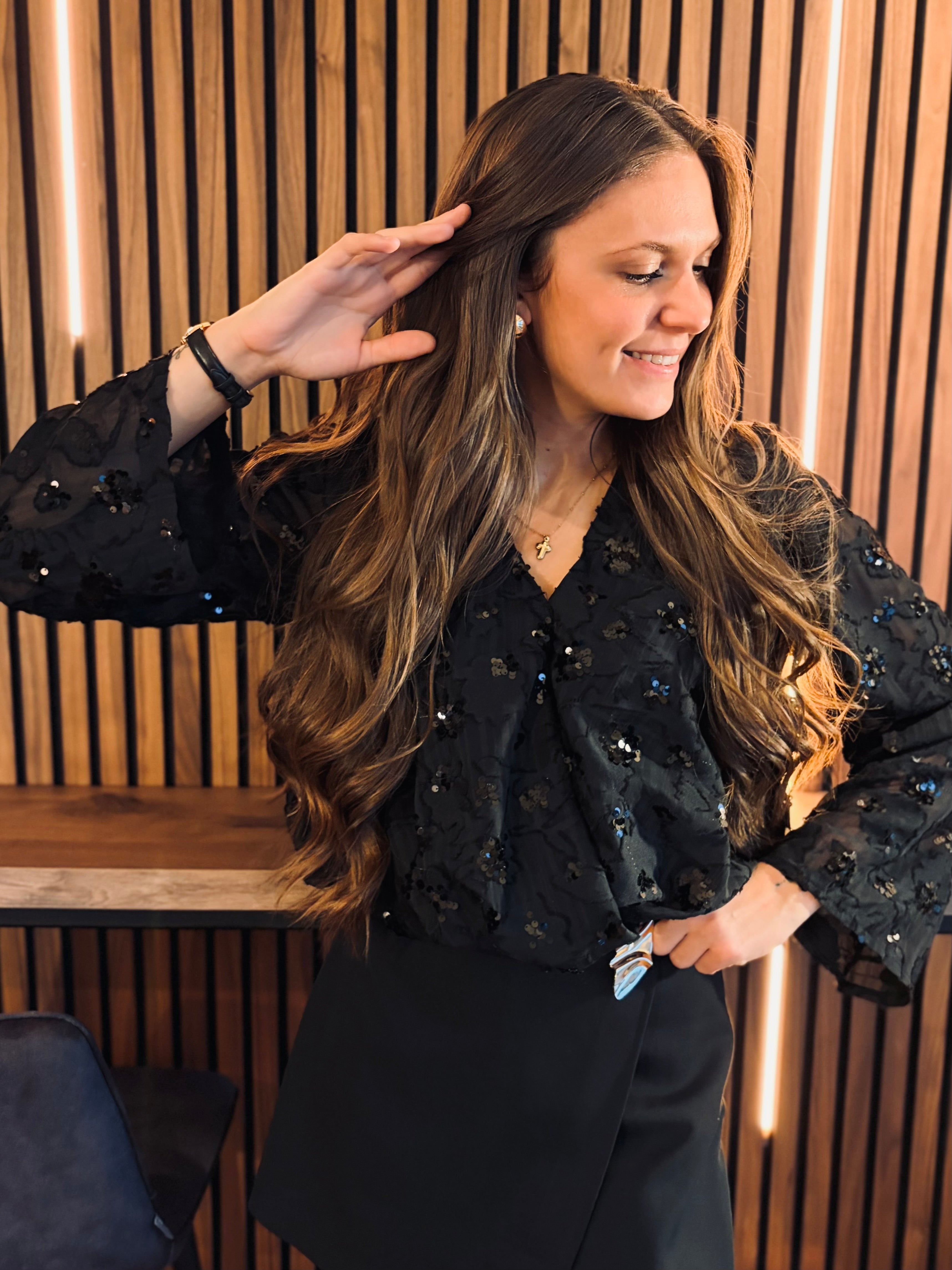 Notre body JULINE noire