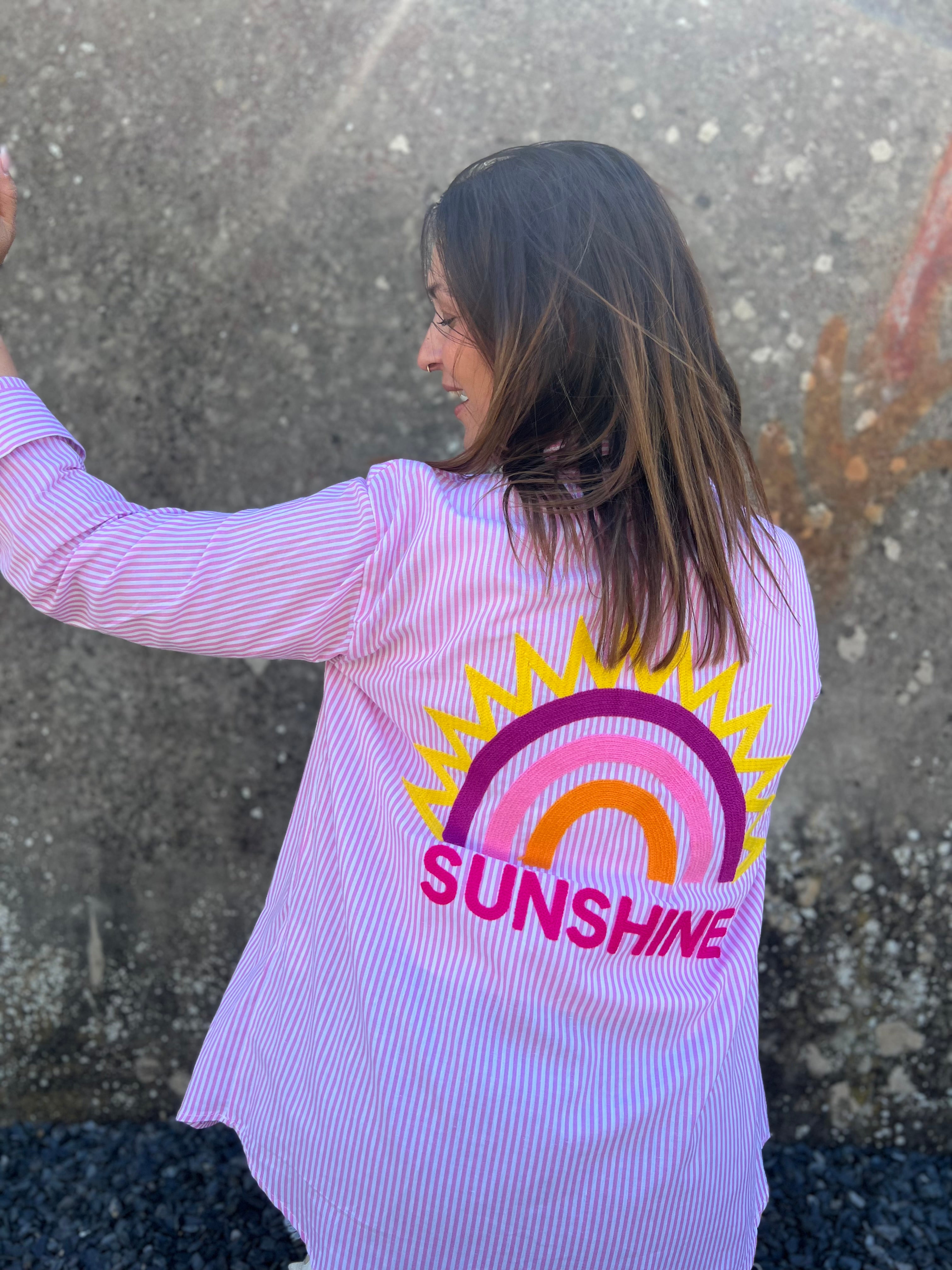 LA CHEMISE SUNSHINE