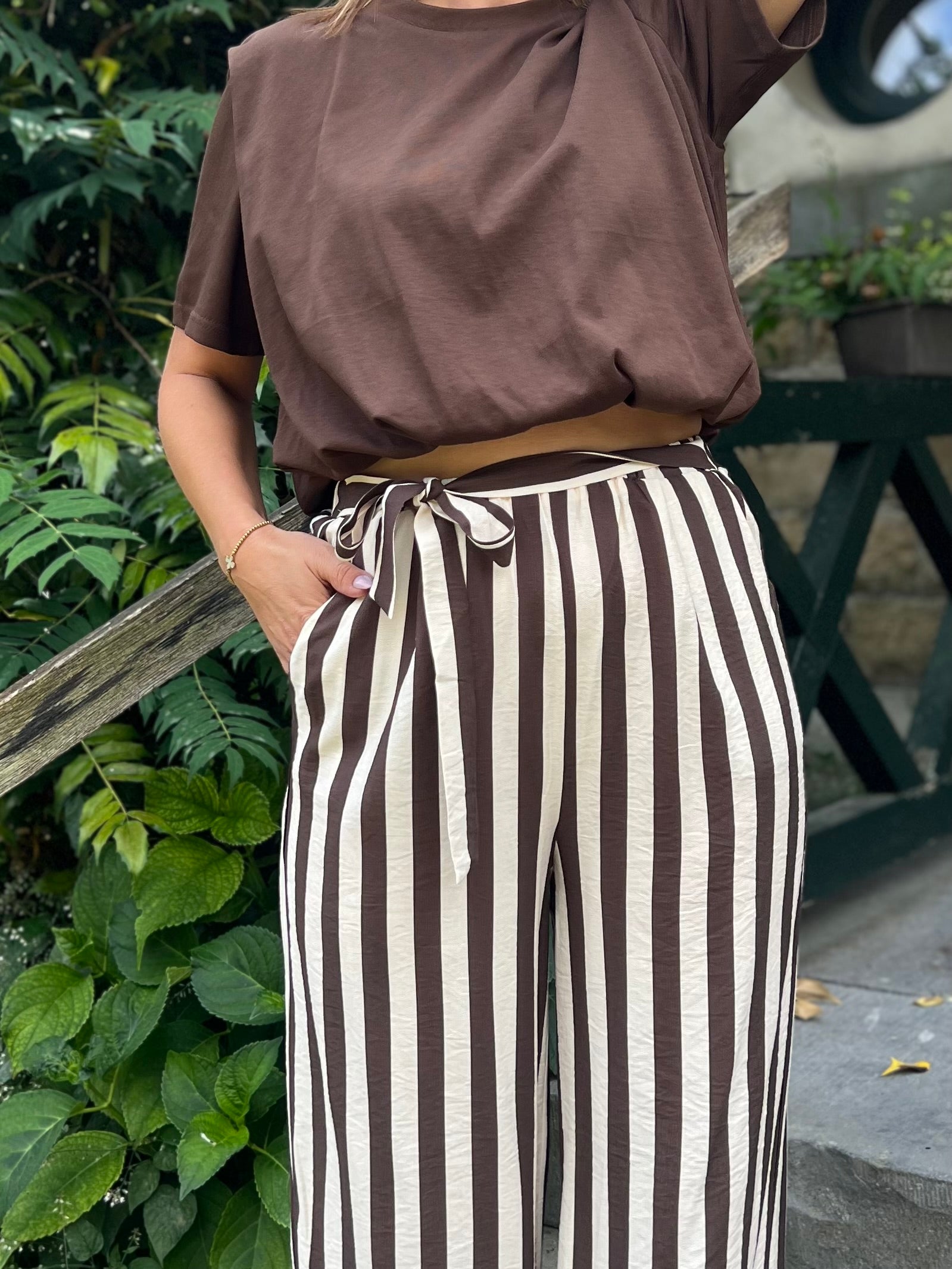 LE PANTALON JEANNE