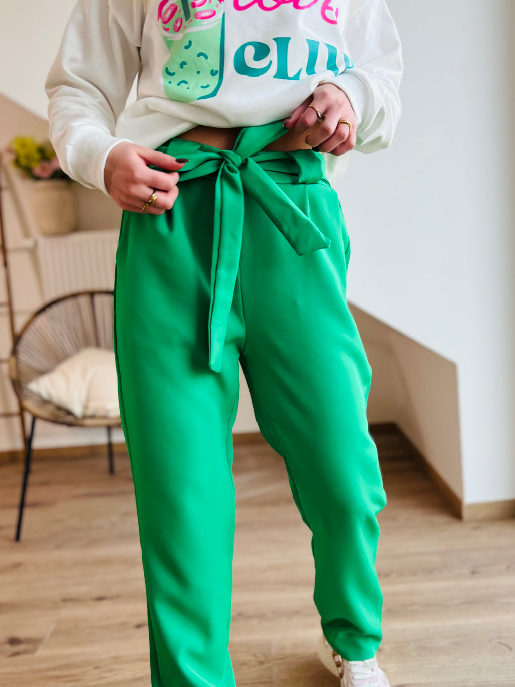 LE PANTALON RACHEL