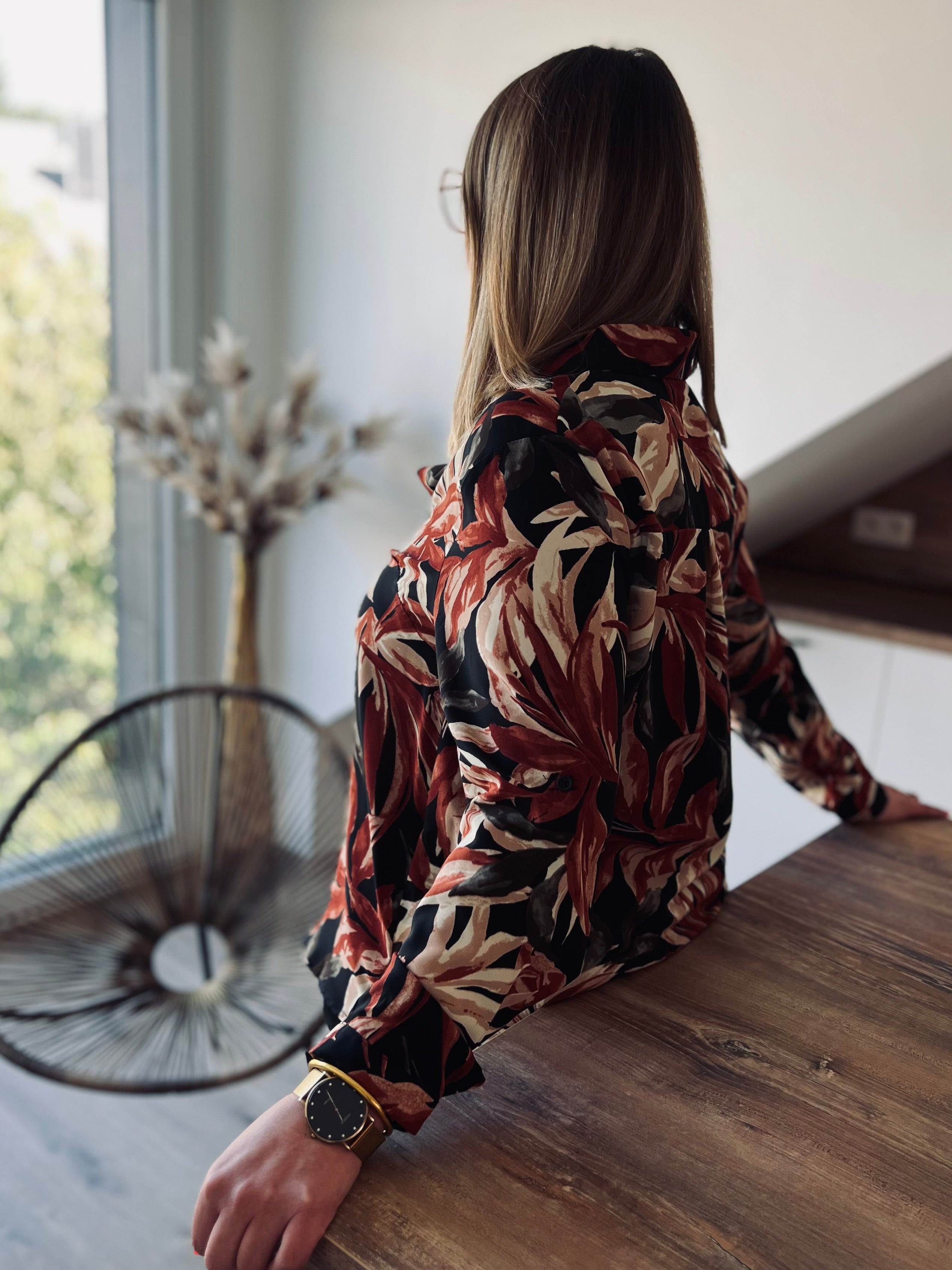 Notre chemise ALIZÉE