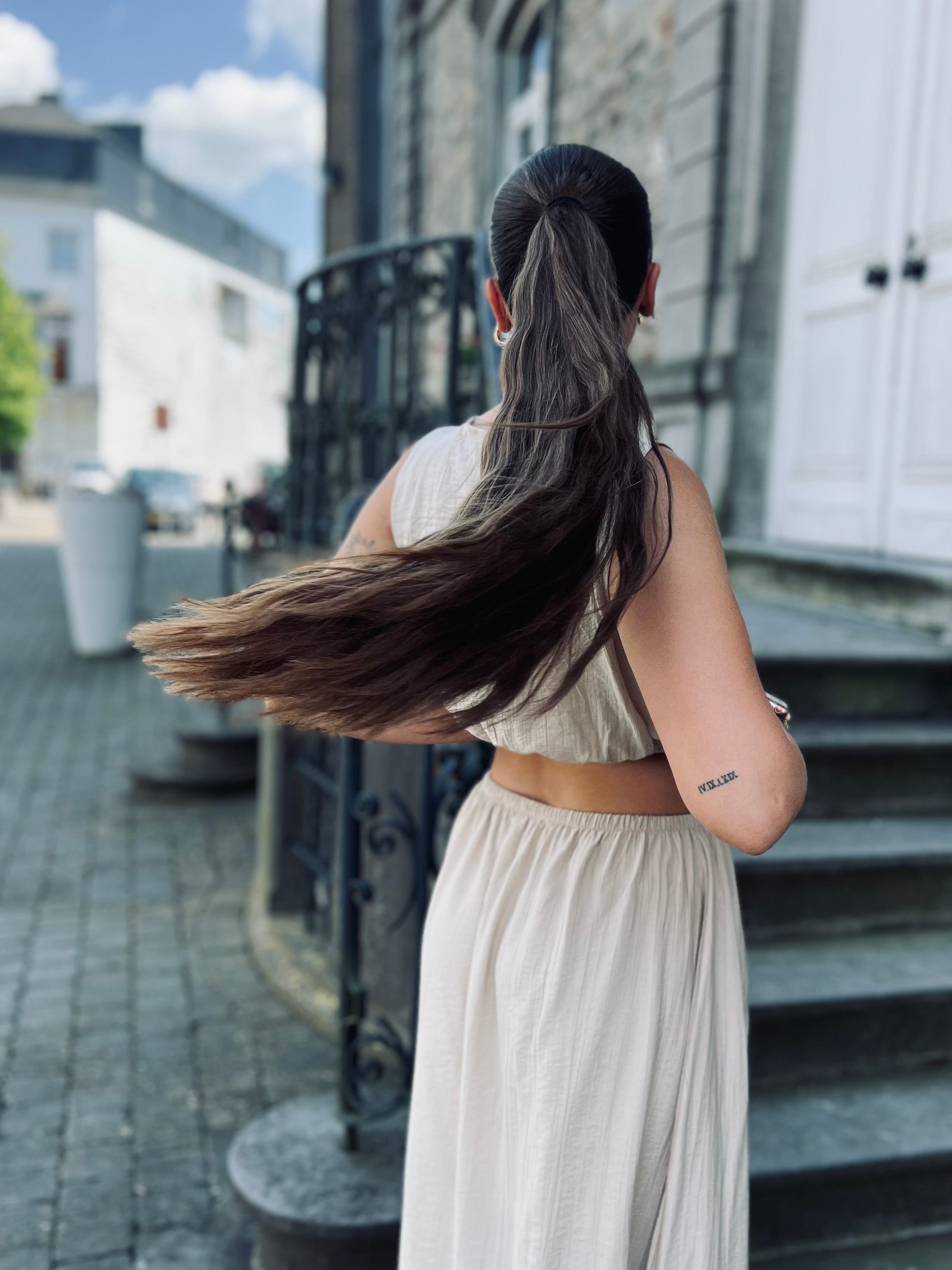 LA ROBE HÉLÈNE