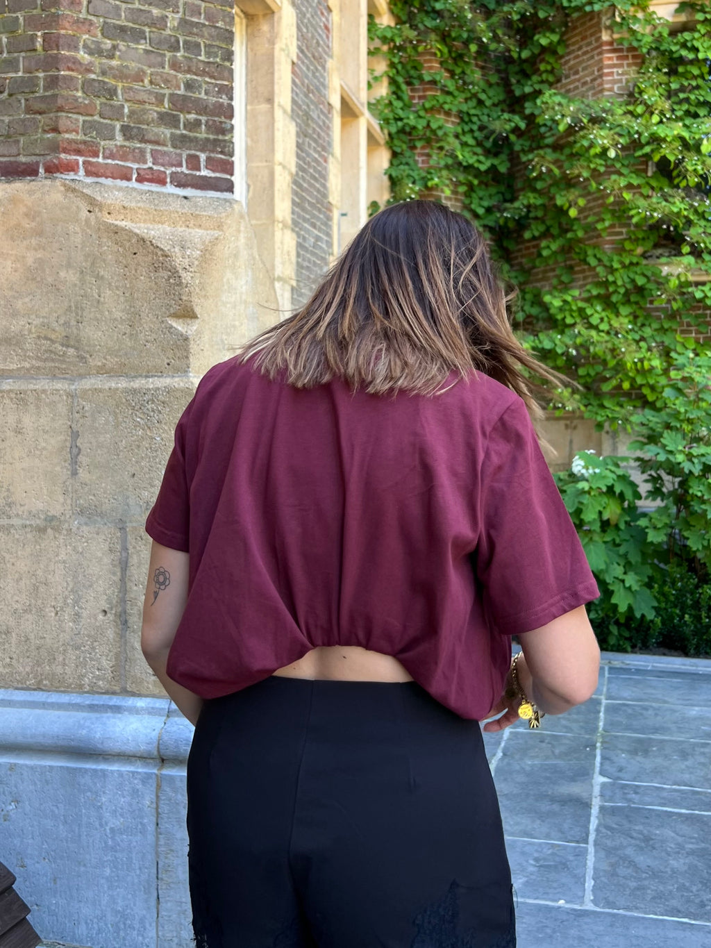 LE T-SHIRT JOANA