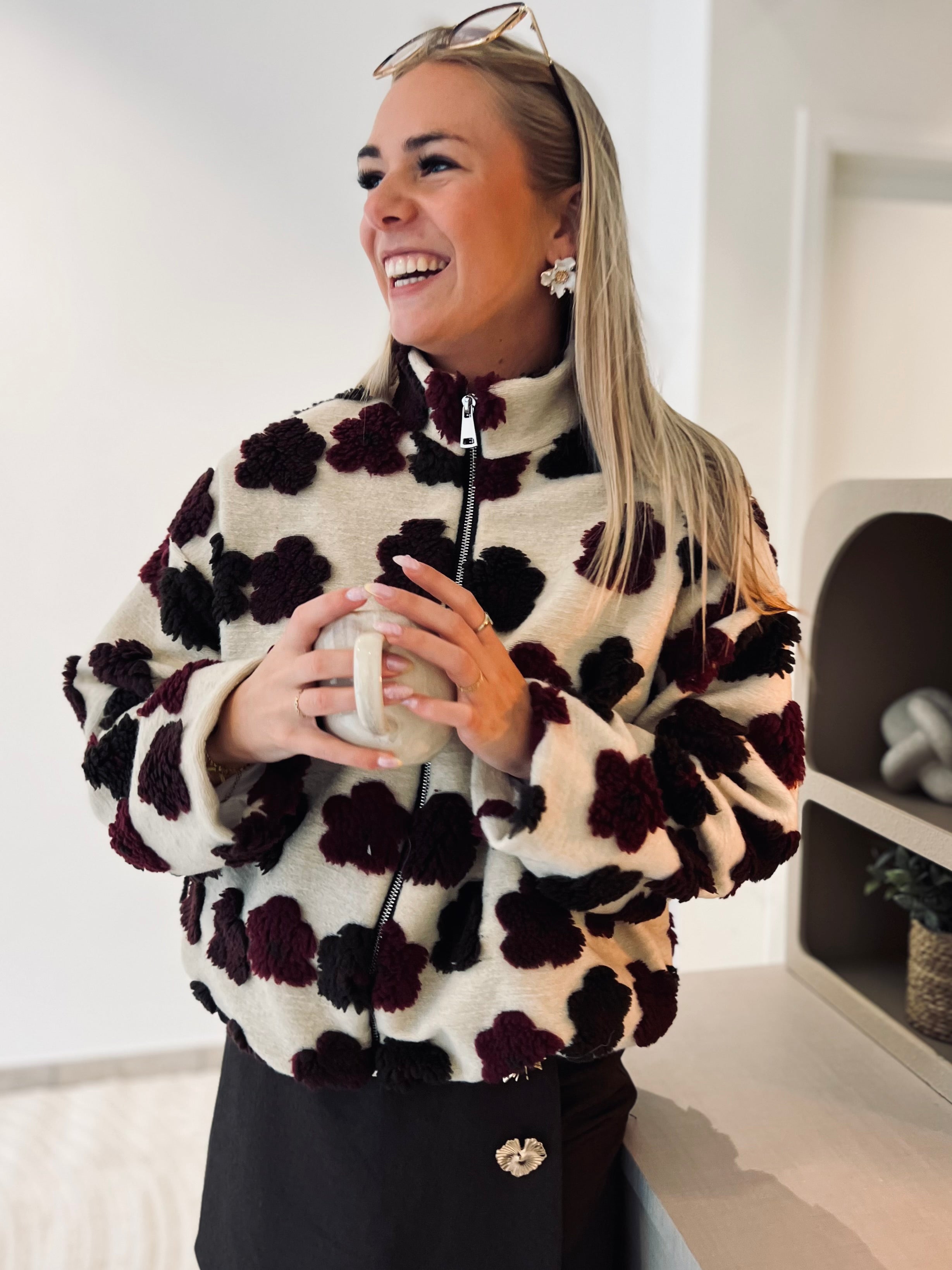 LA VESTE POLAIRE YUNA