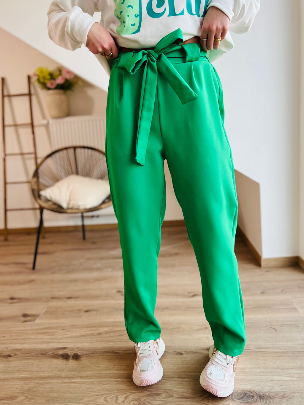 LE PANTALON RACHEL