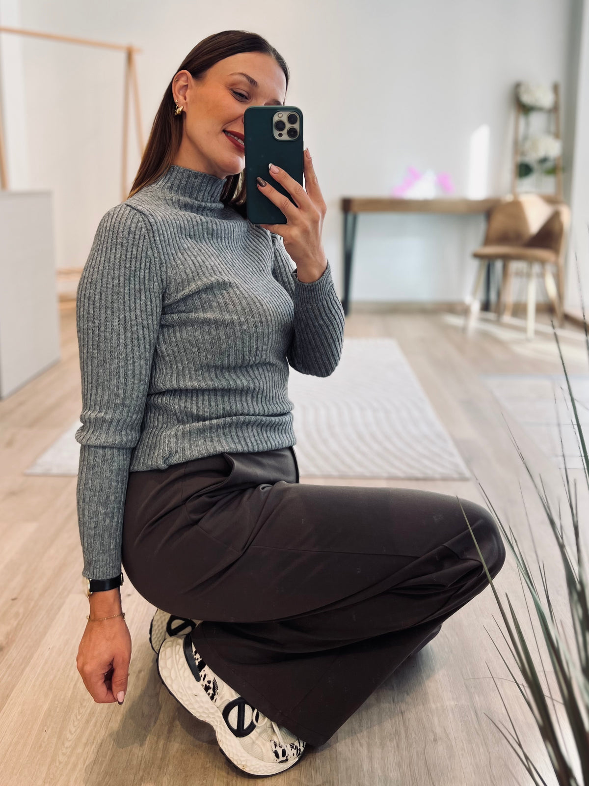 LE SOUS-PULL MARIE