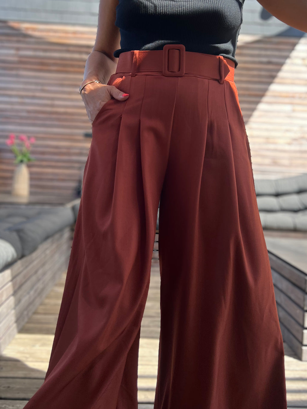 LE PANTALON DEAN
