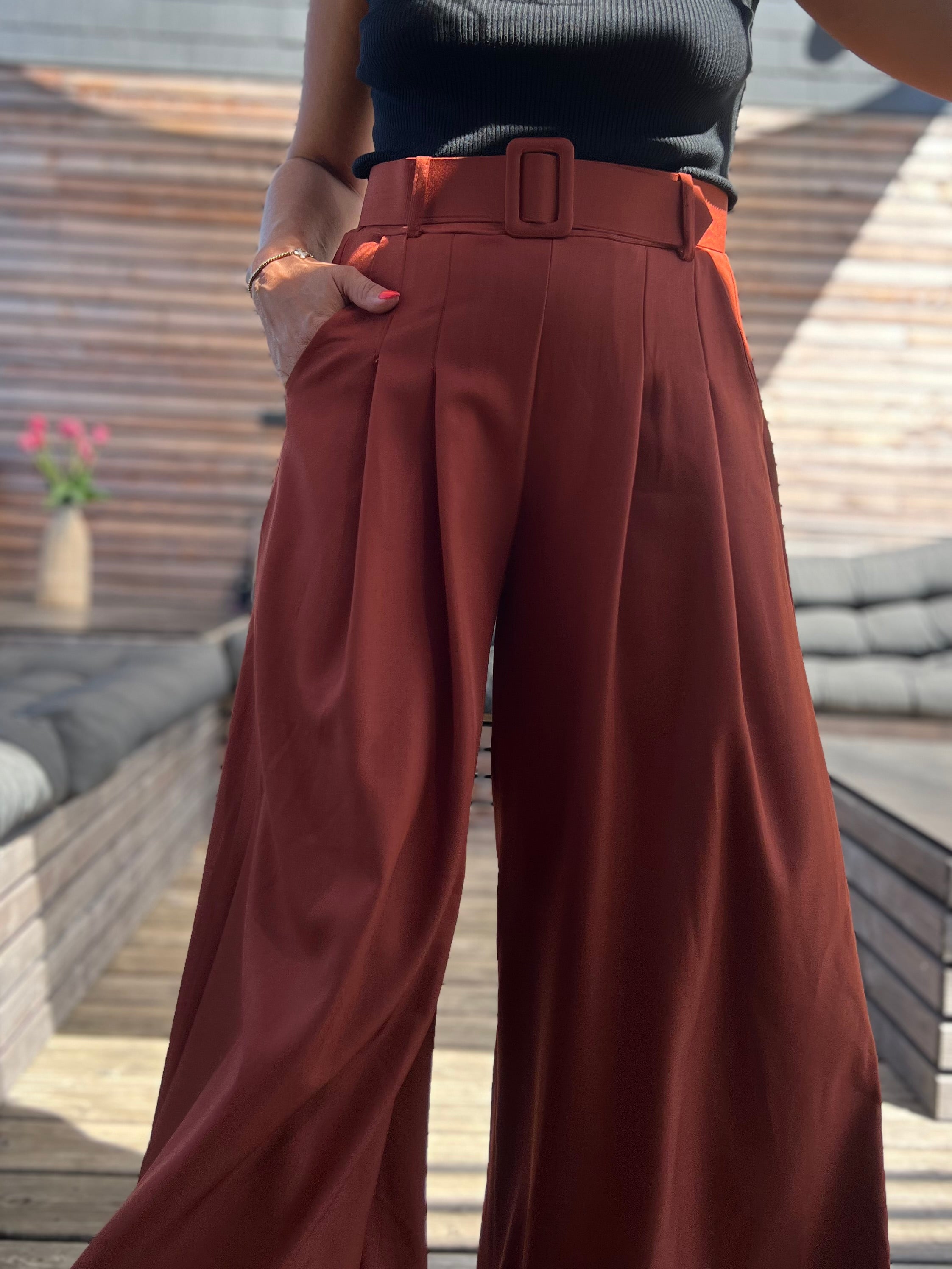 LE PANTALON DEAN