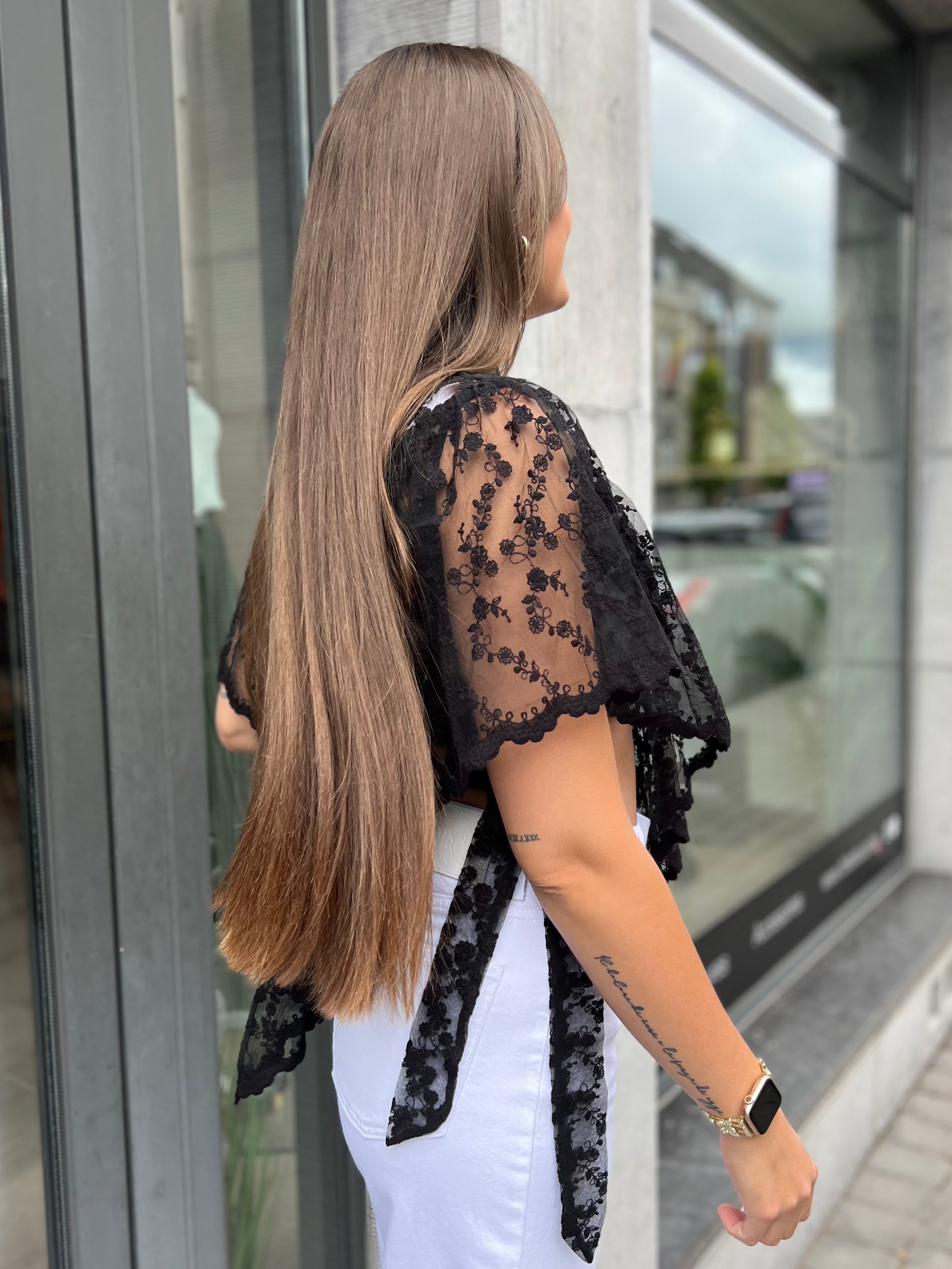 LA BLOUSE JAMIE