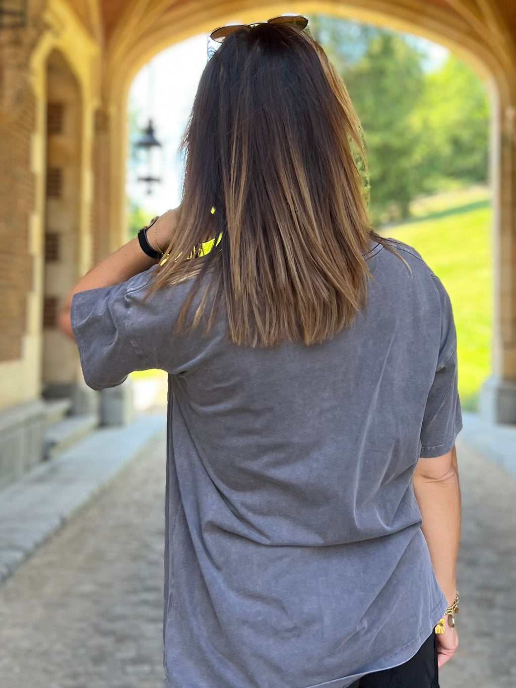LE T-SHIRT RUE SAINT HONORÉ