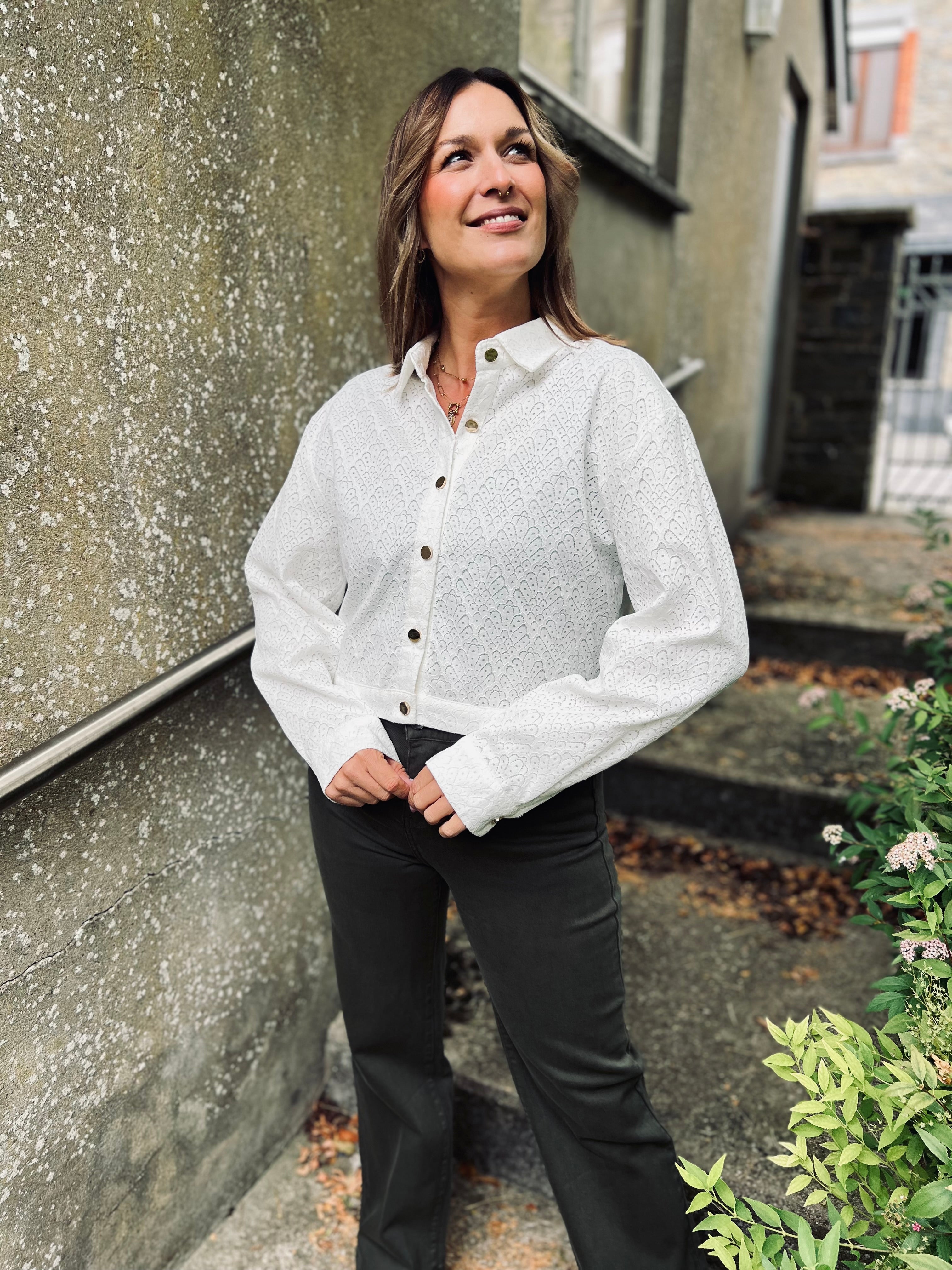 Notre veste légère MAILY