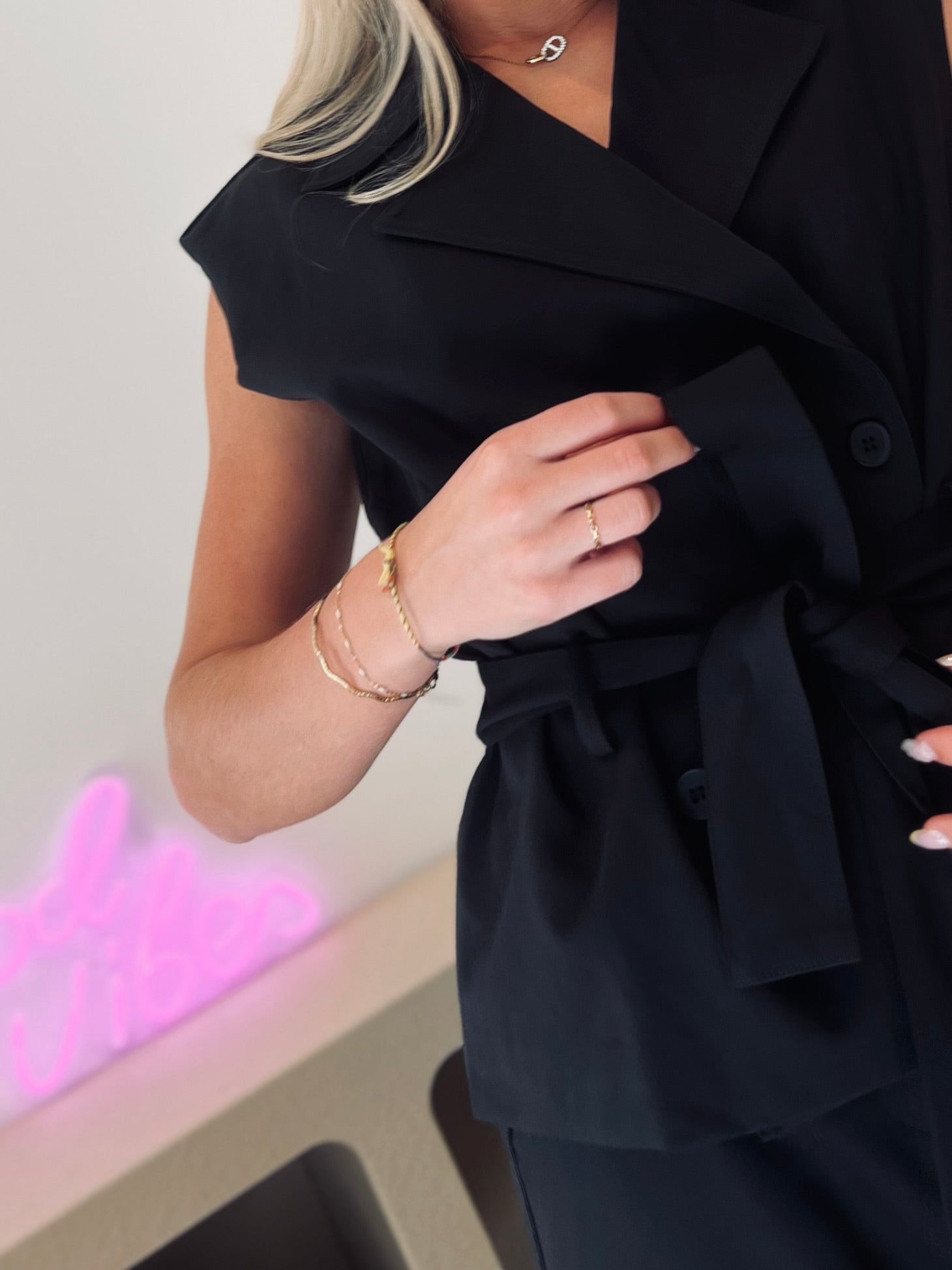LE HAUT TRENCH JUDE