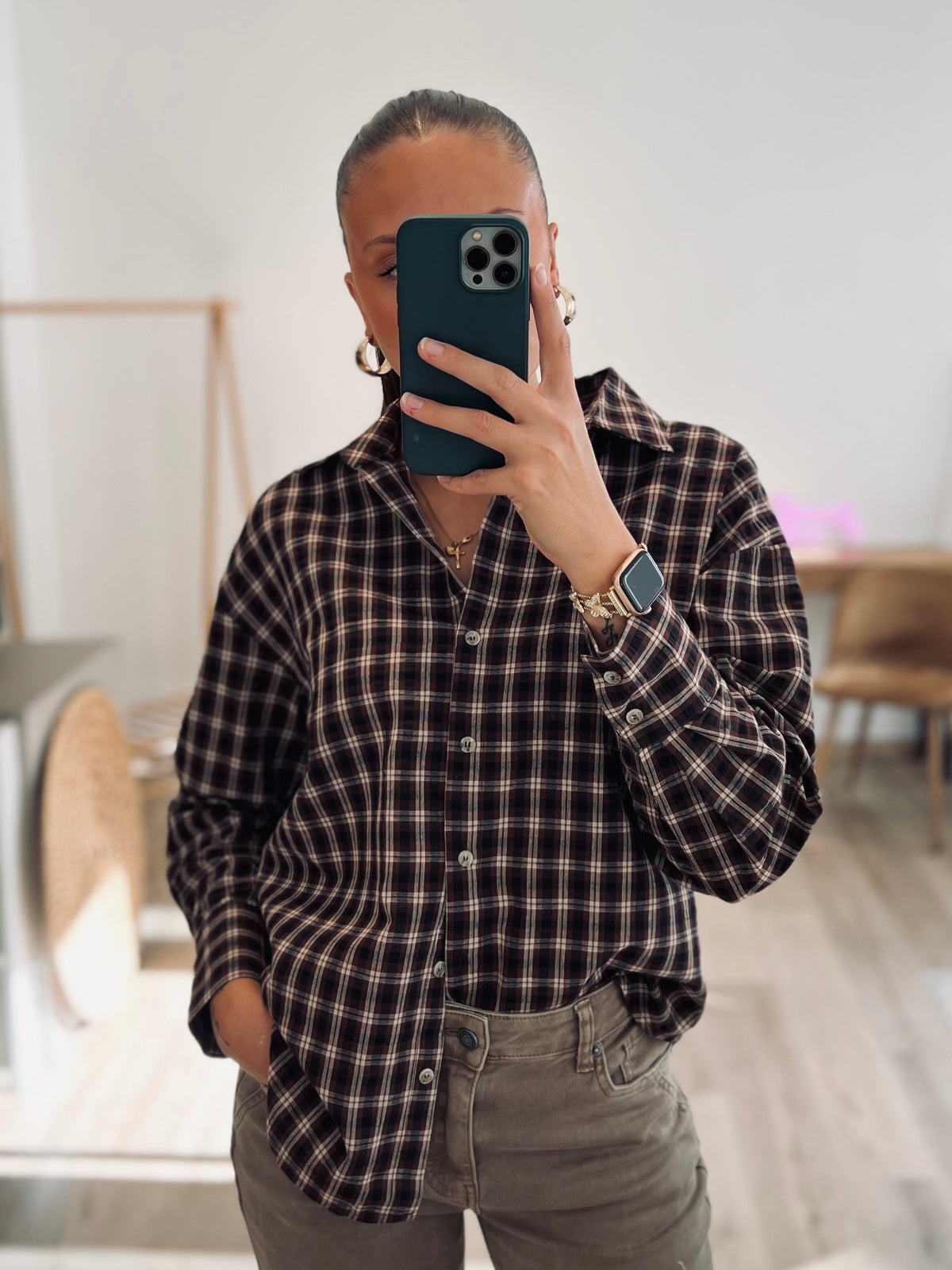 LA CHEMISE ERYNE