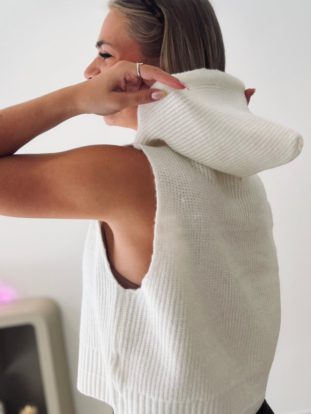 LE GILET MAYA