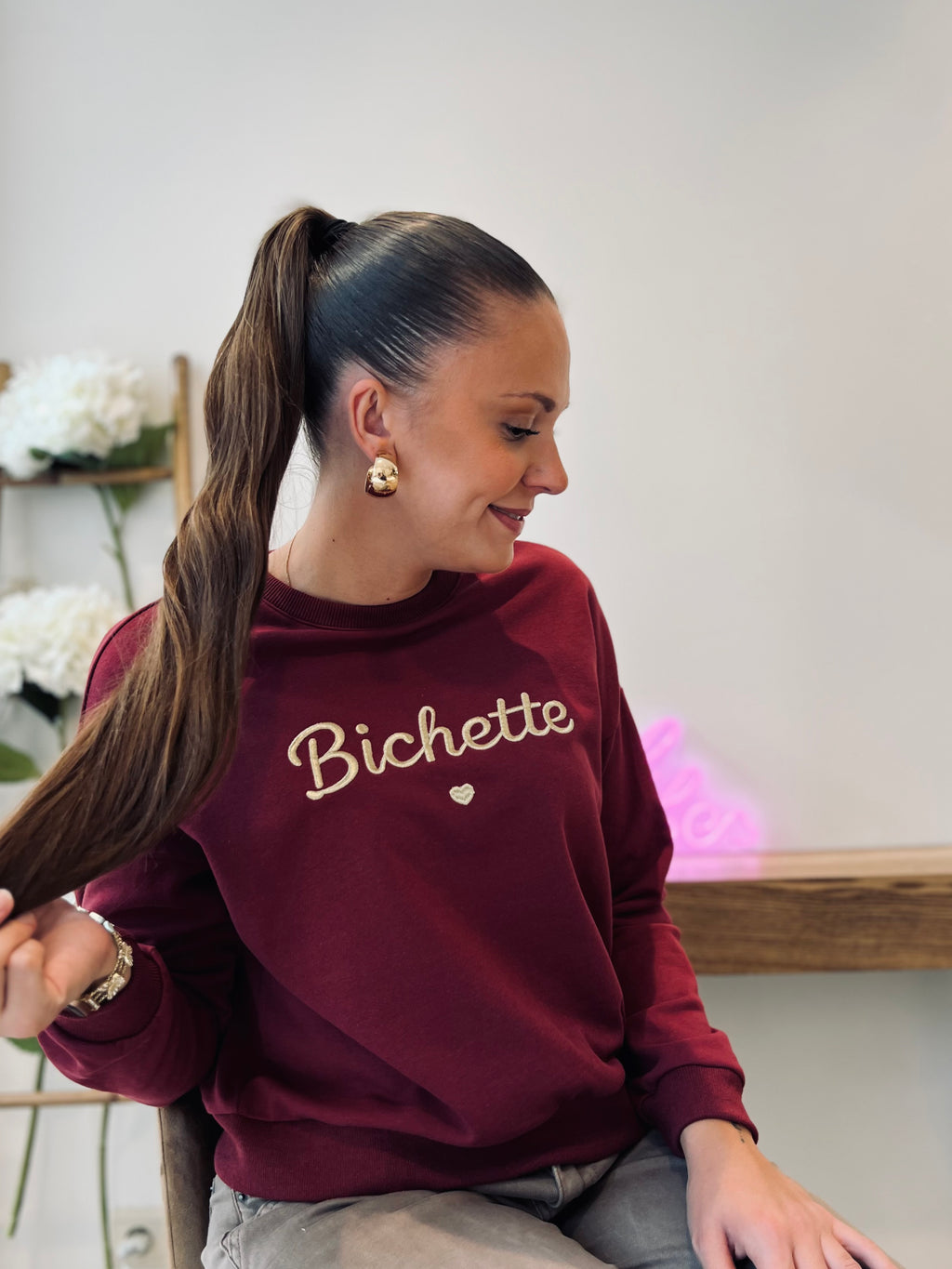 LE SWEAT BICHETTE