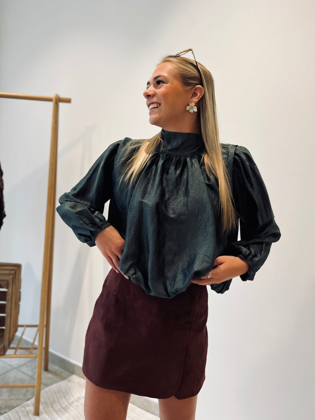LA BLOUSE ADÈLE