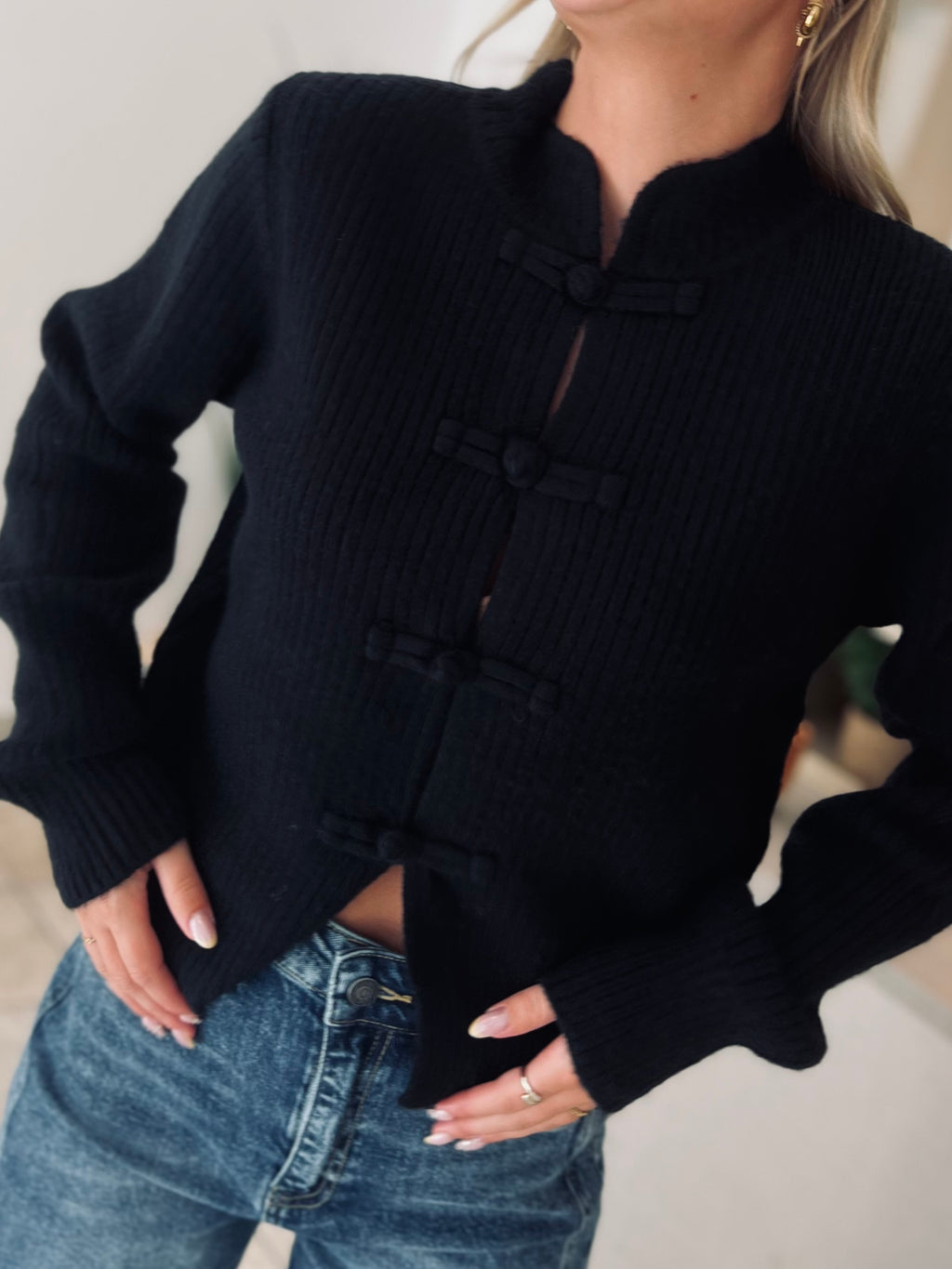 LE GILET SCARLETT