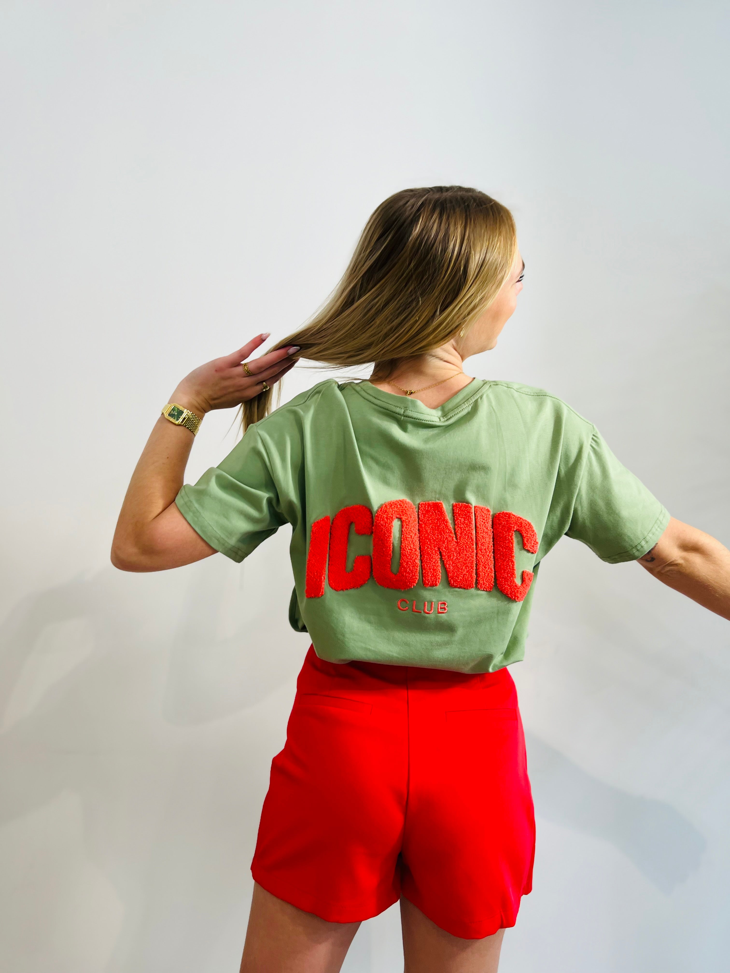 LE T-SHIRT ICONIC