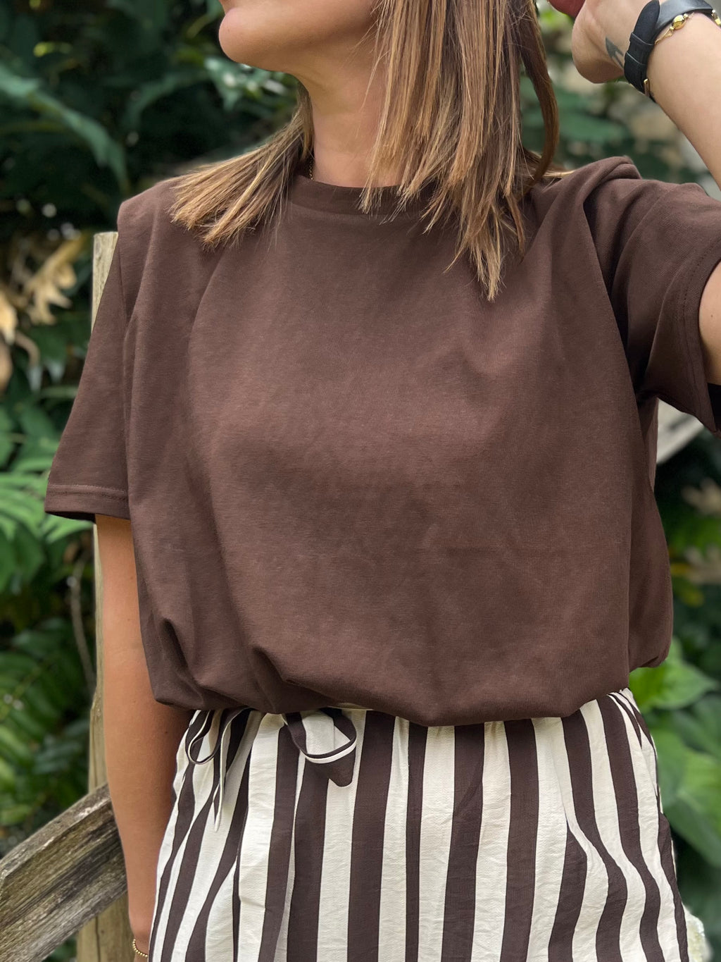 LE T-SHIRT JOANA