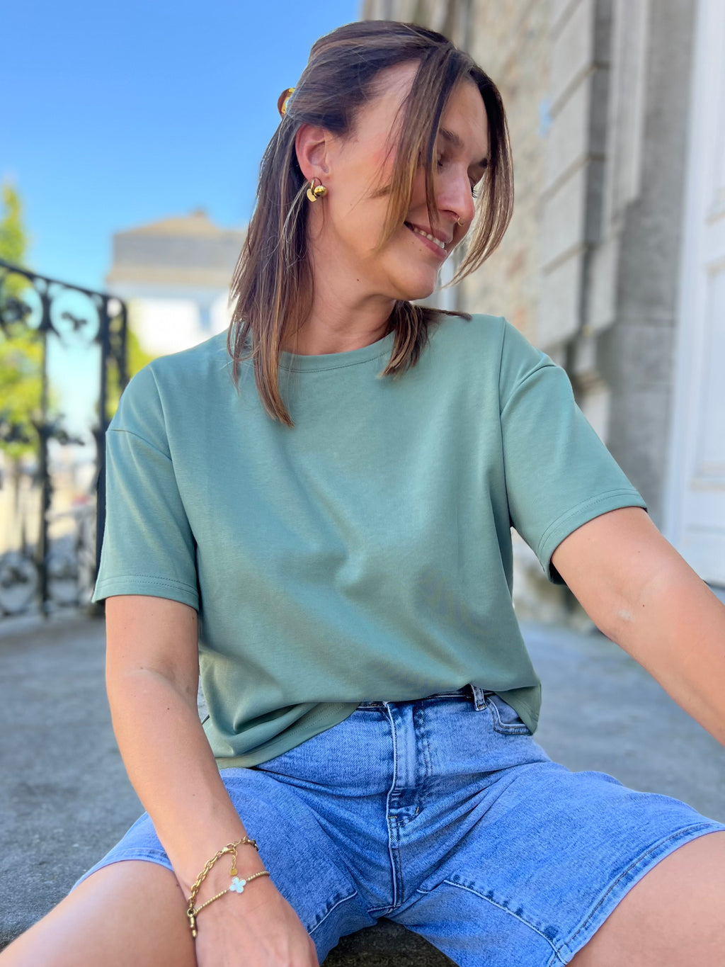 LE T-SHIRT BASIC