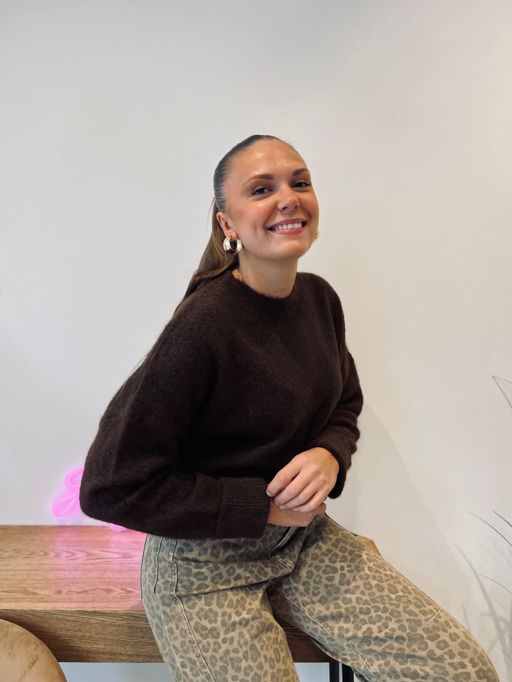 LE PULL FARO