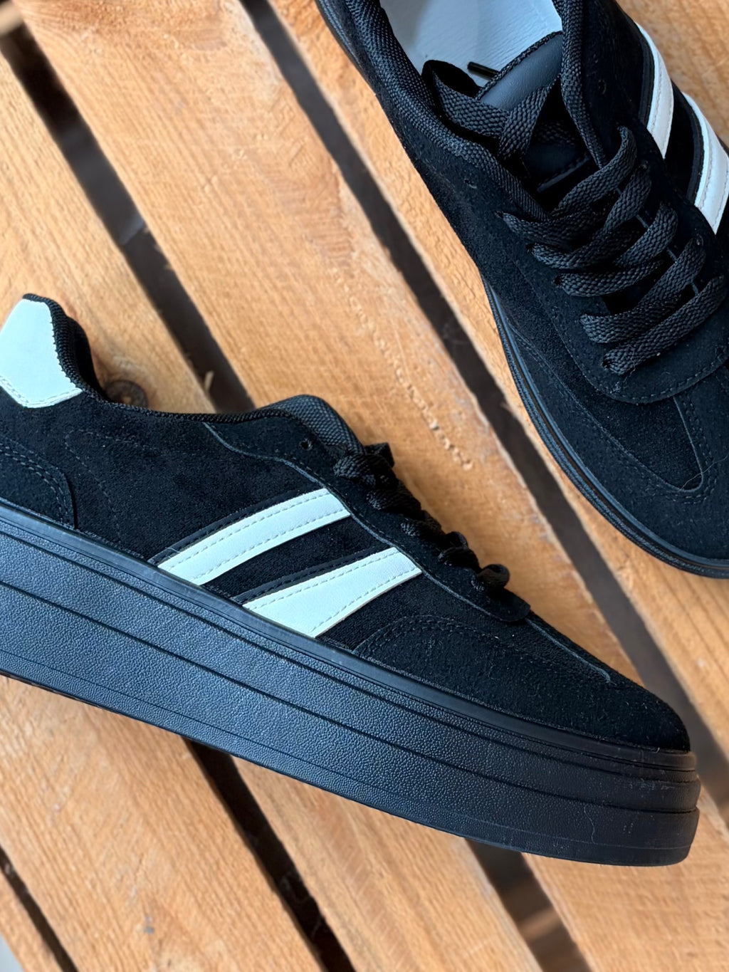 LES BASKETS SAMANTHA