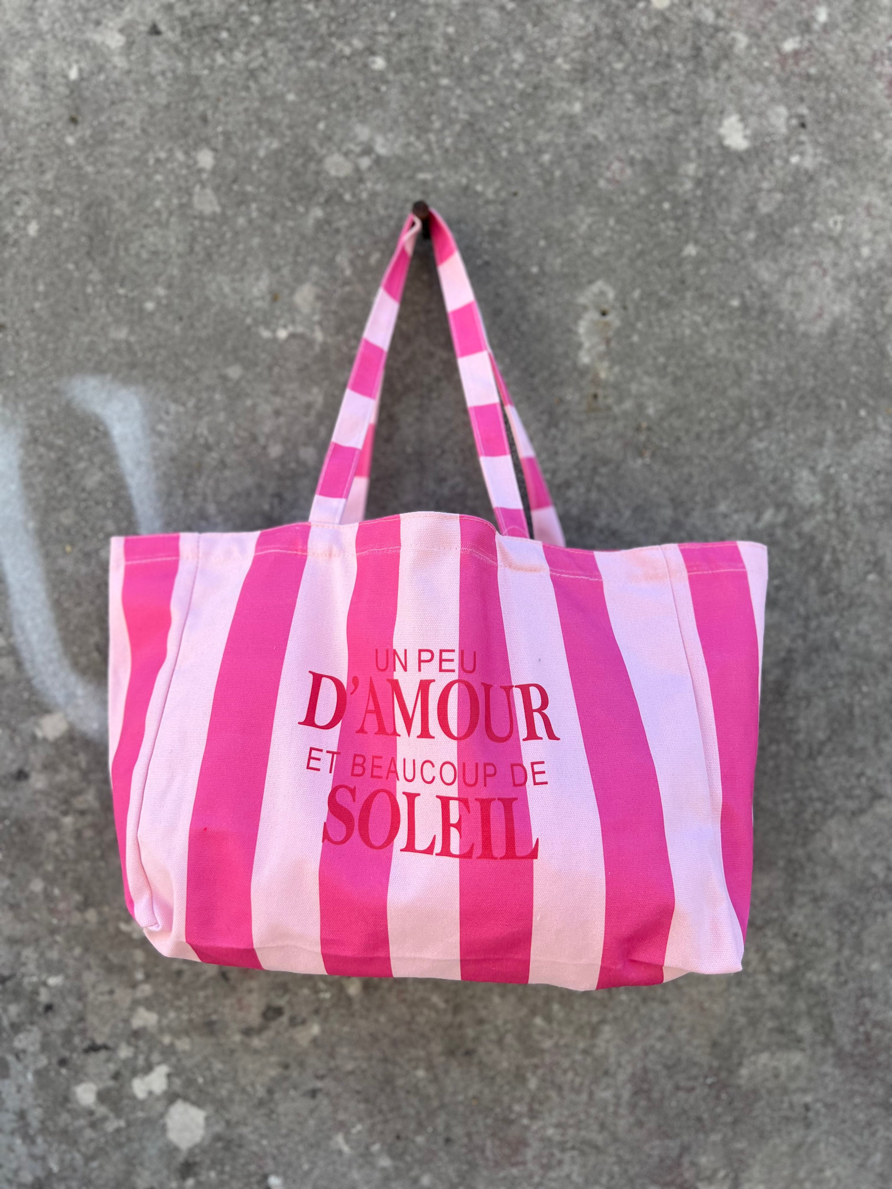 LE SAC DE PLAGE SOLEIL