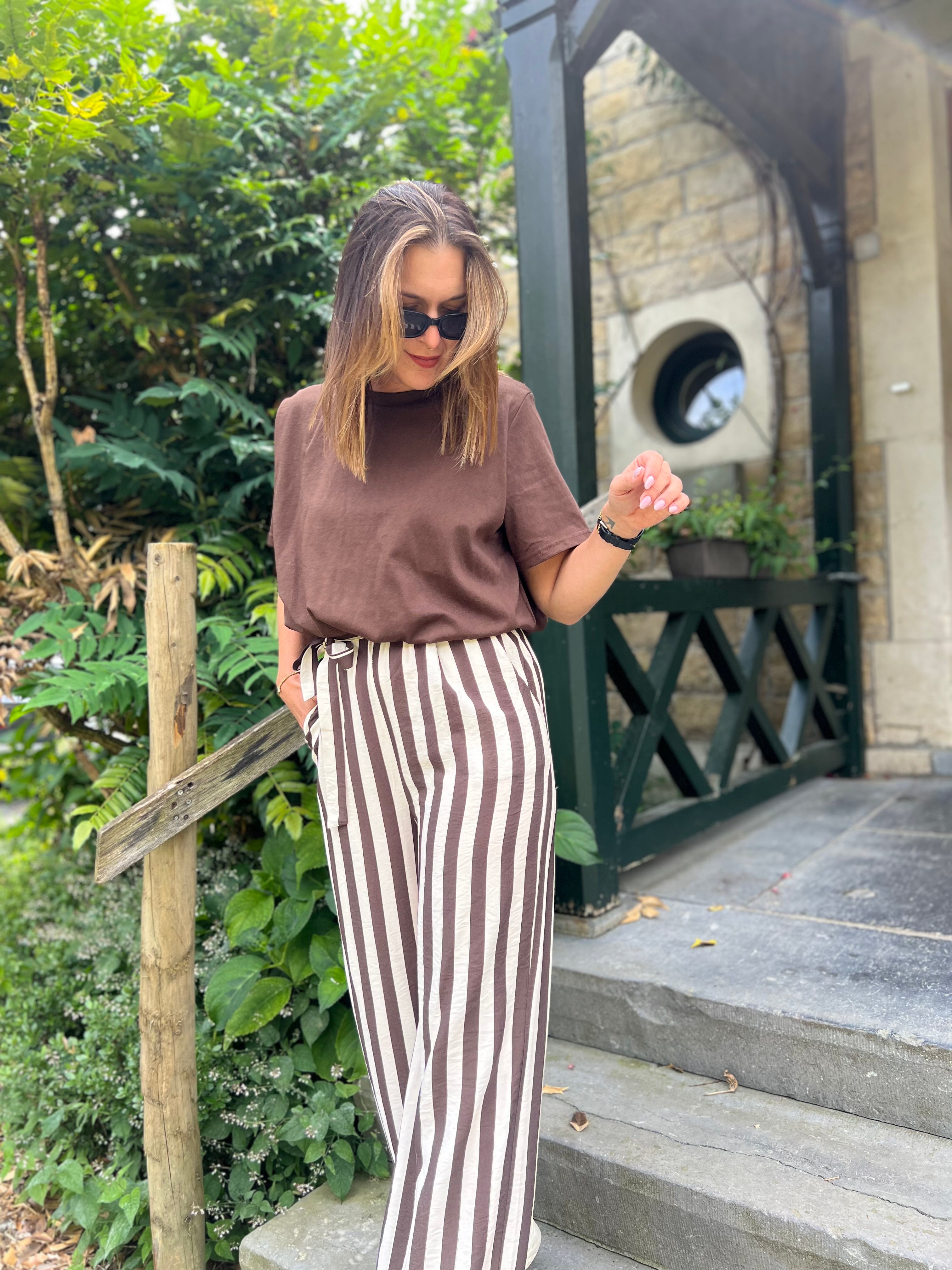 LE PANTALON JEANNE