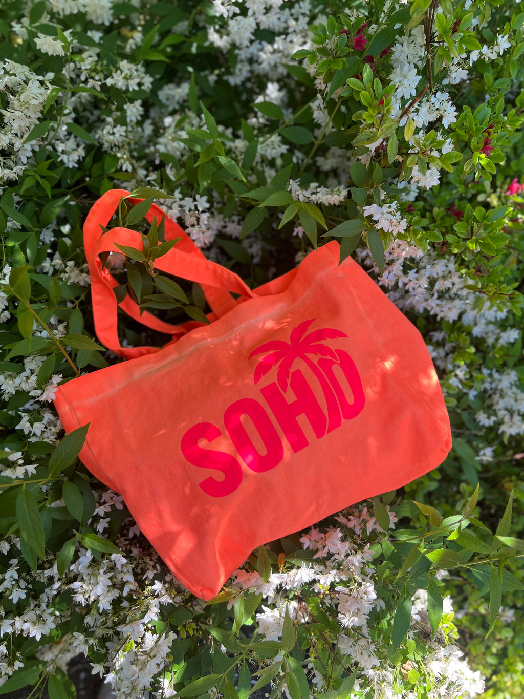 LE SAC DE PLAGE SOHO
