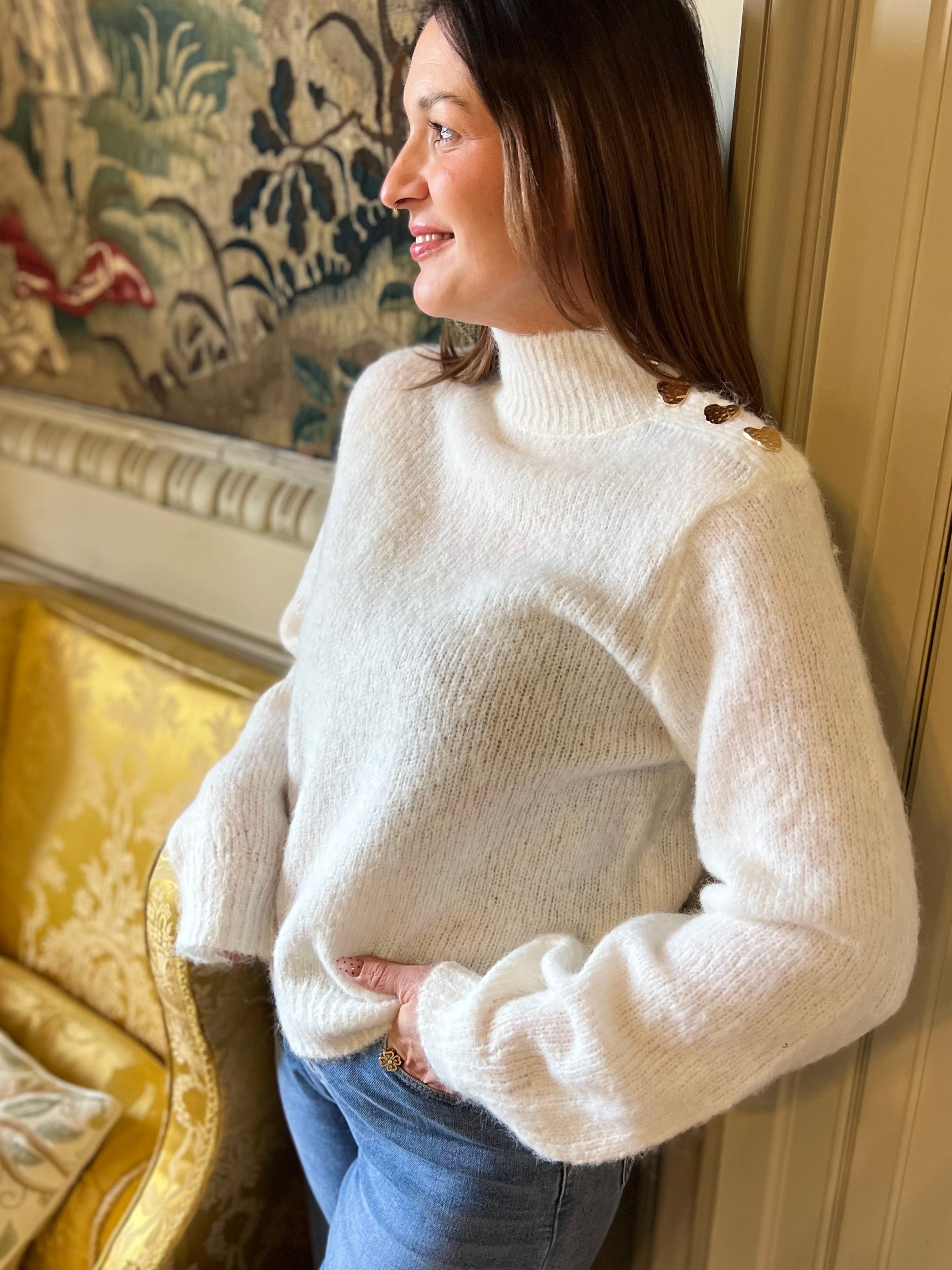 LE PULL ESMÉ