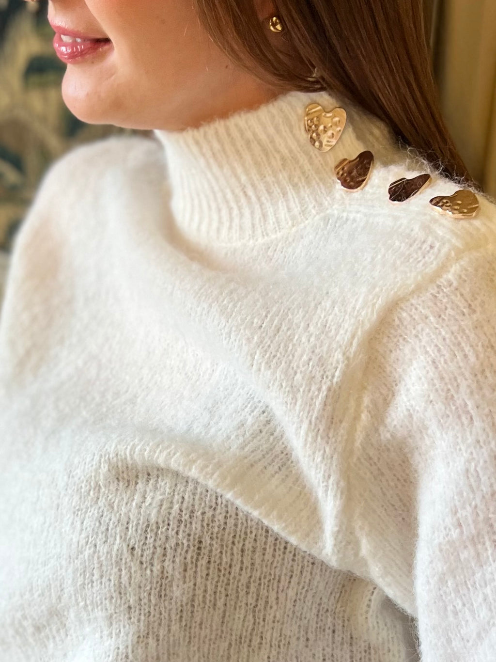 LE PULL ESMÉ