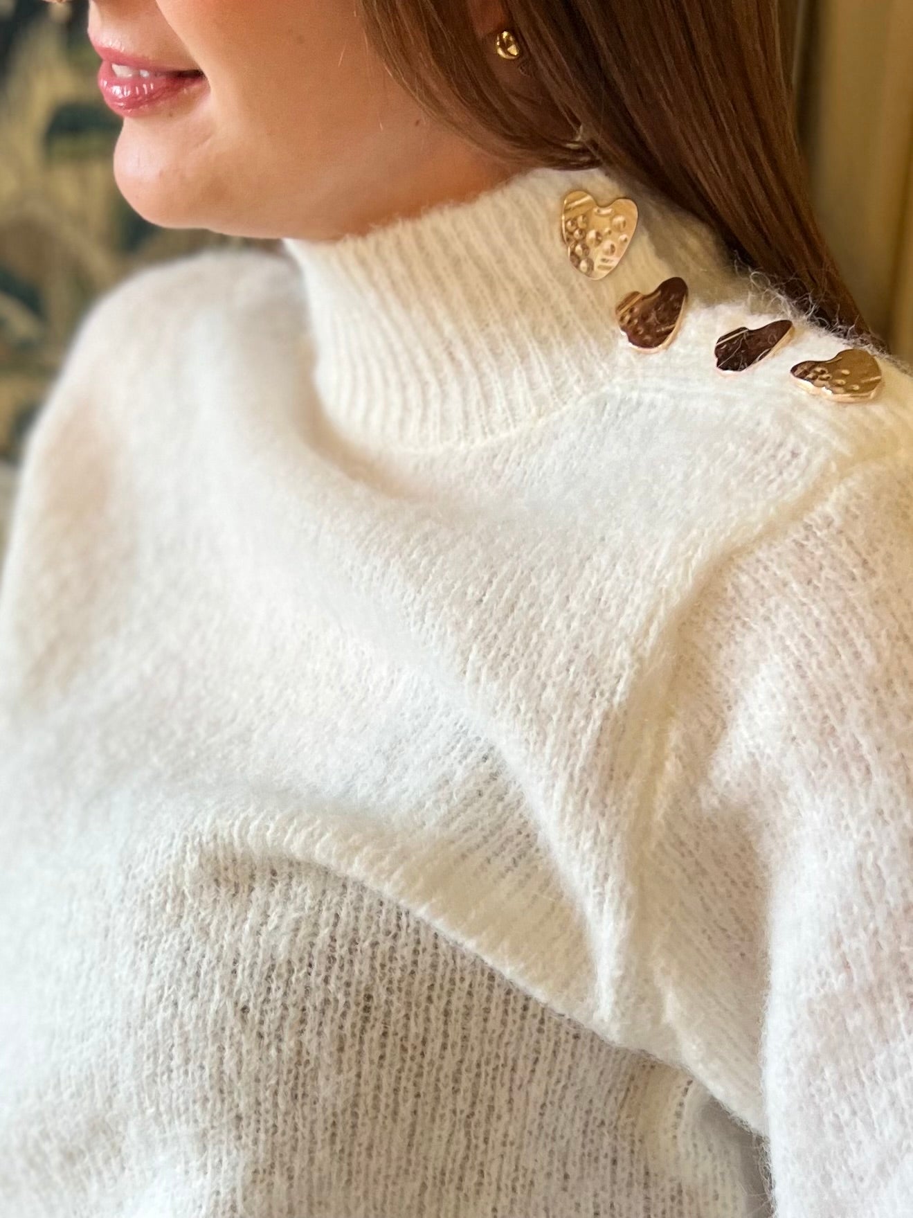 LE PULL ESMÉ