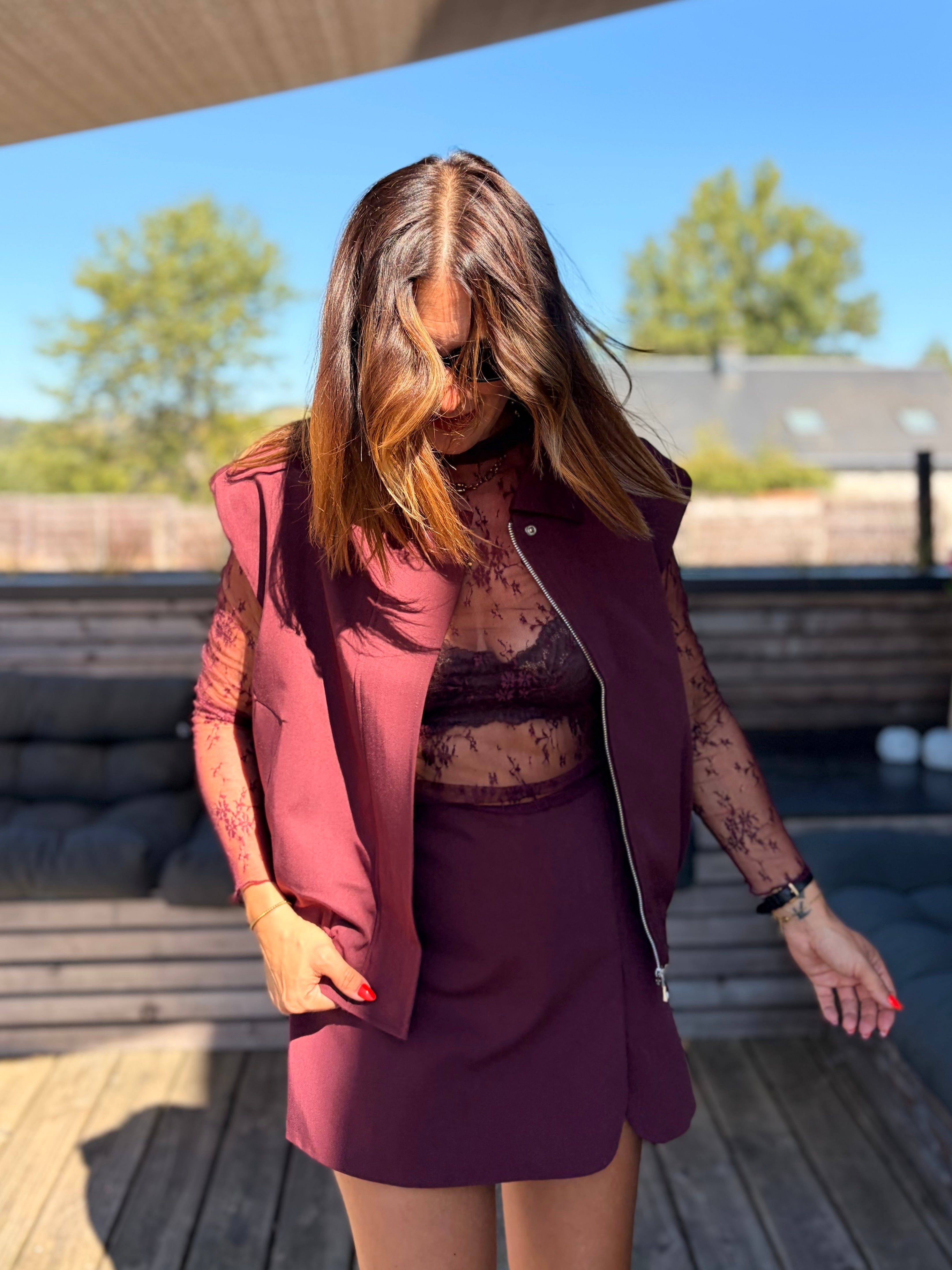 LA VESTE JIMENA
