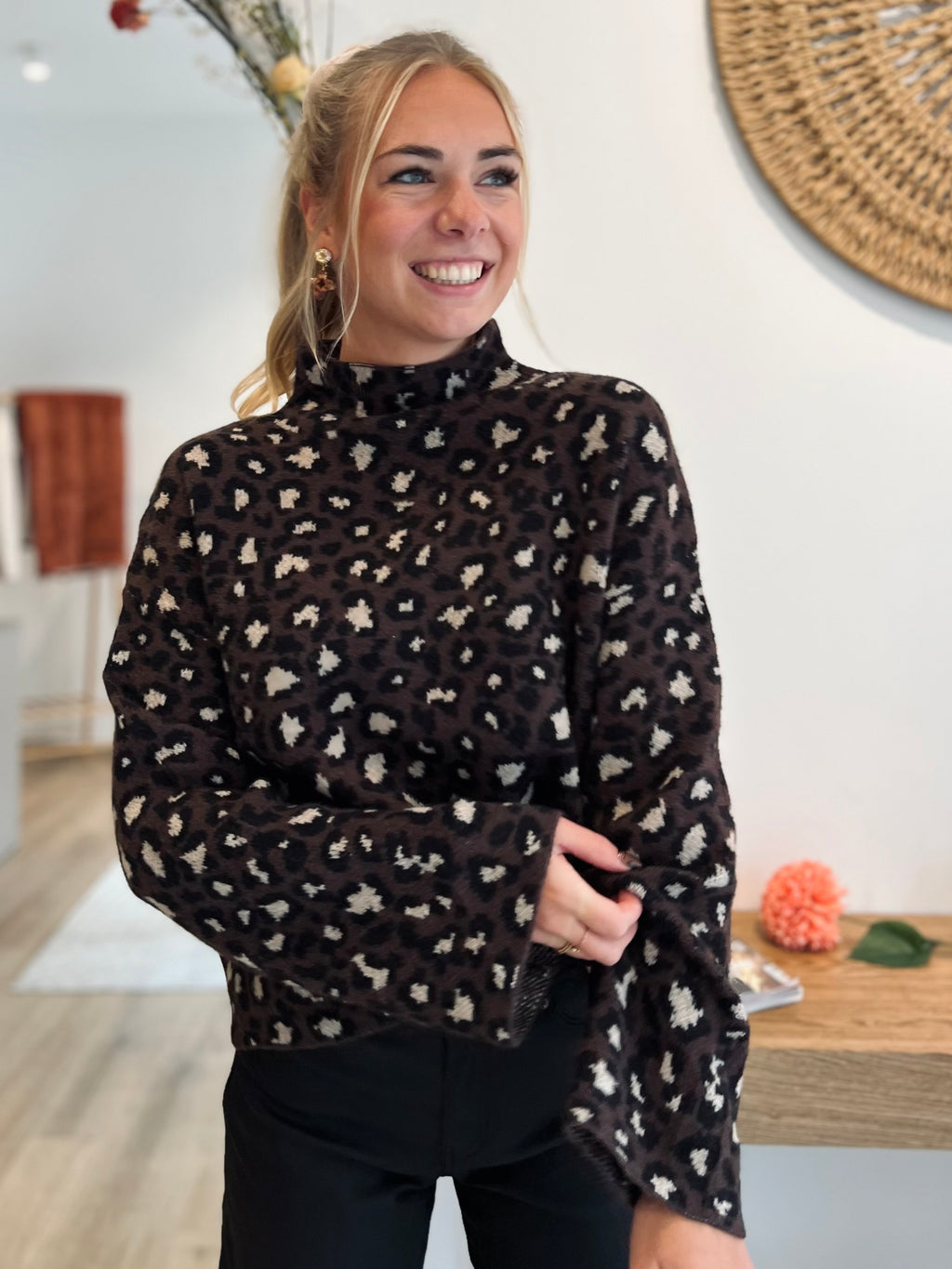 LE PULL ANOÉ