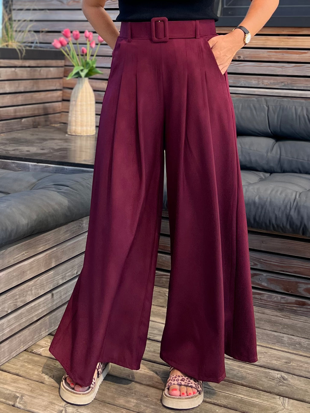 LE PANTALON DEAN