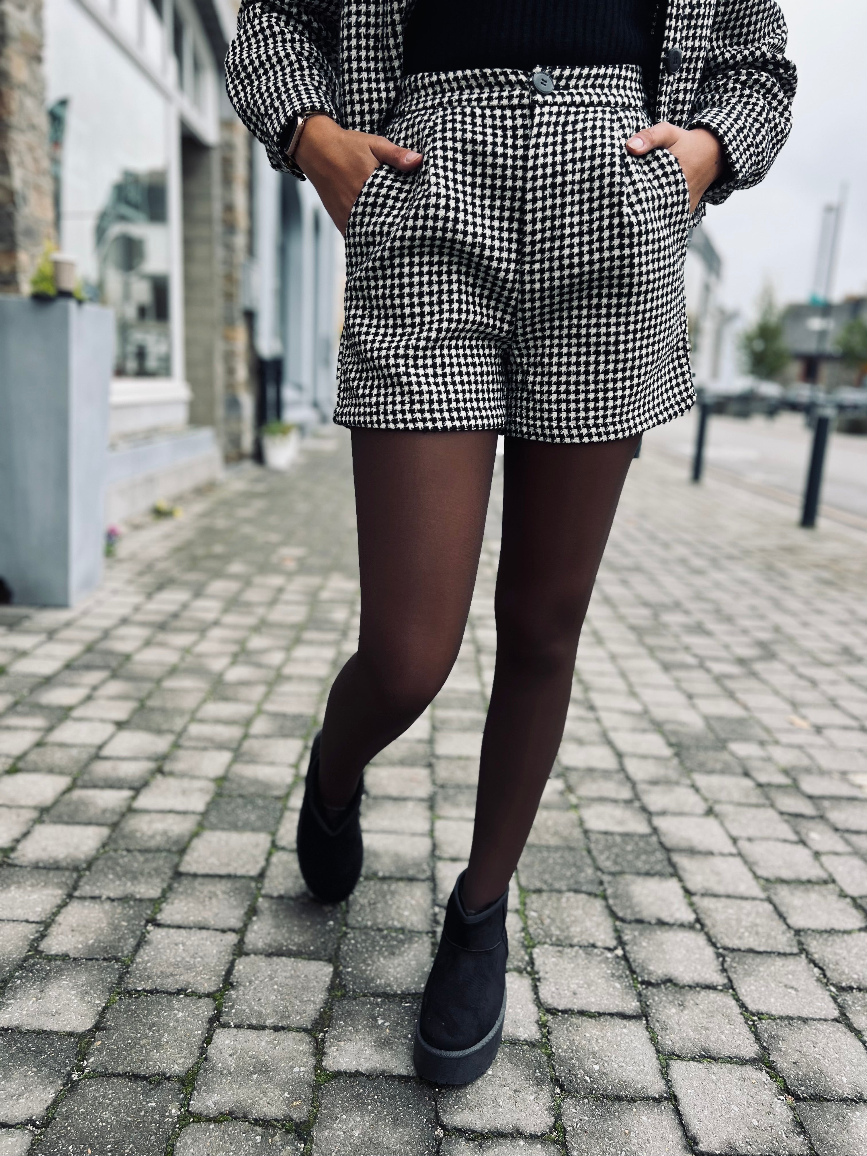Notre short HAVEN