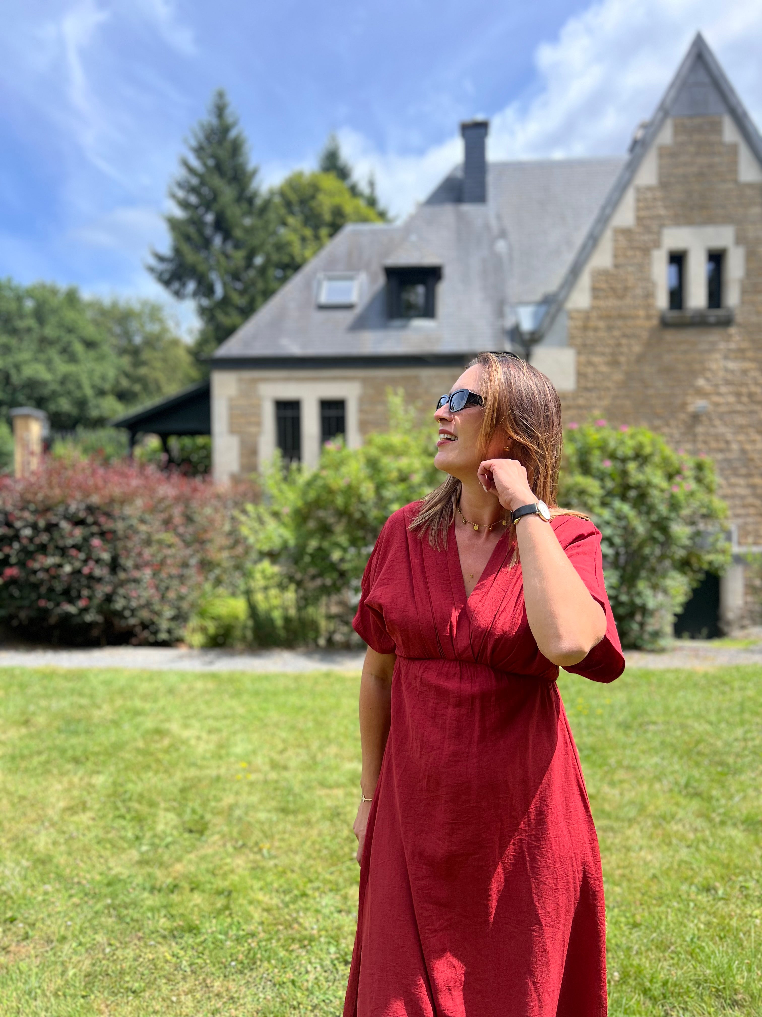 LA ROBE CLARISSE