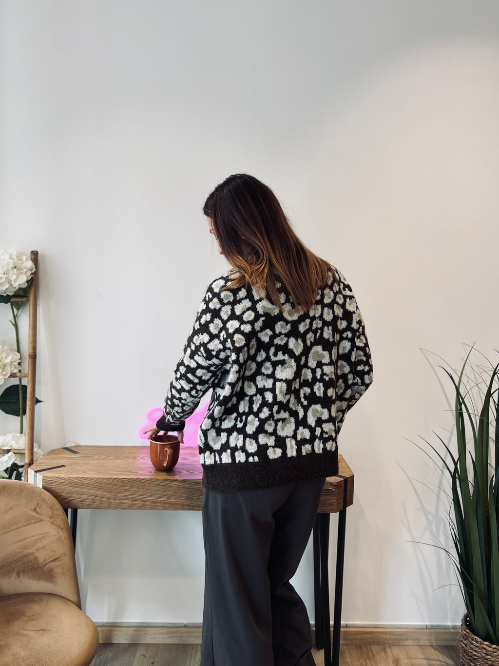 LE PULL GRETTA