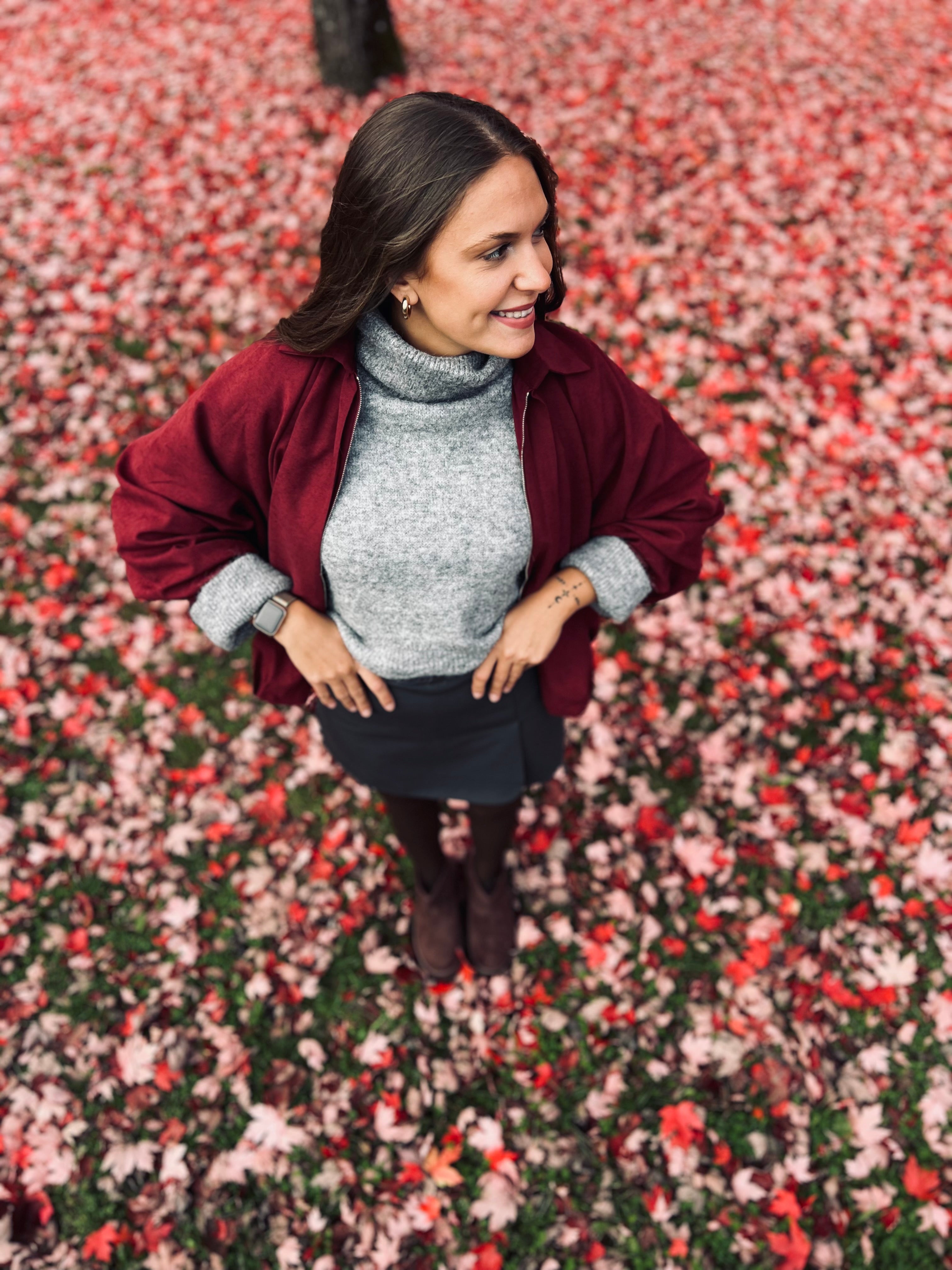 Notre pull tout doux LIVIO gris