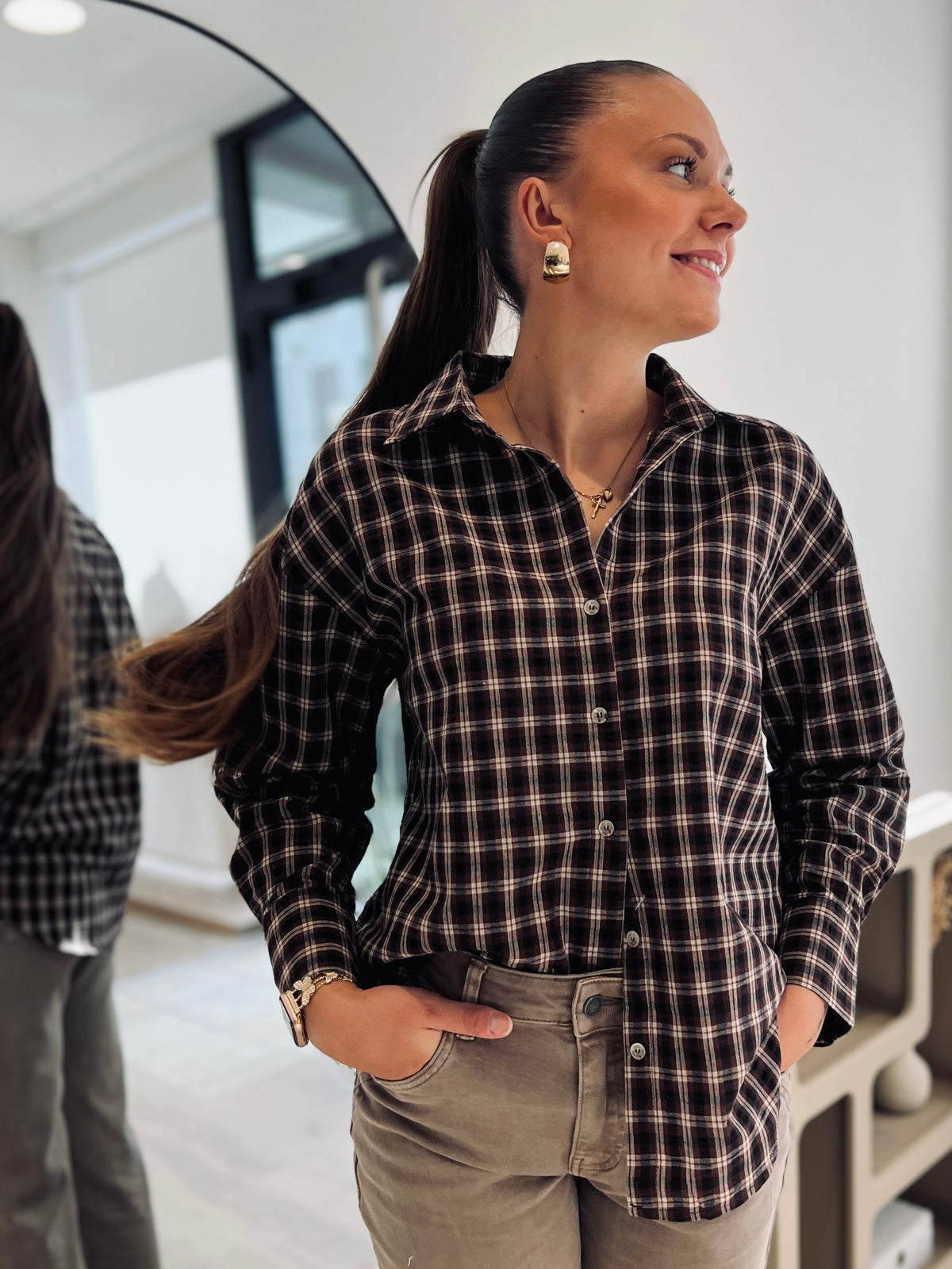 LA CHEMISE ERYNE