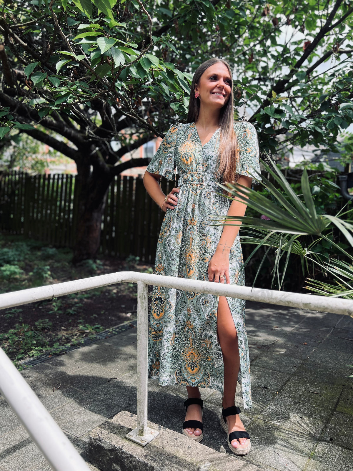 Notre robe ELINA