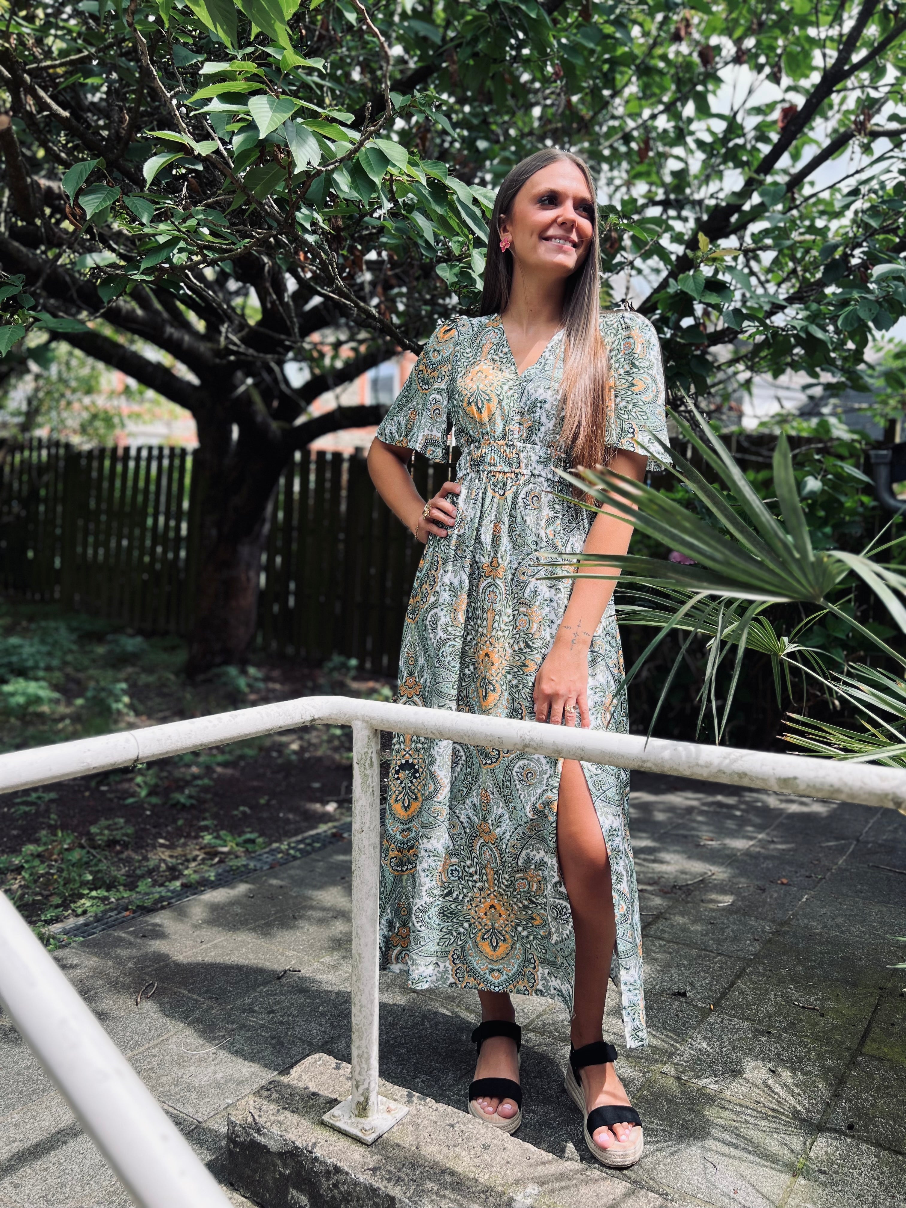 Notre robe ELINA