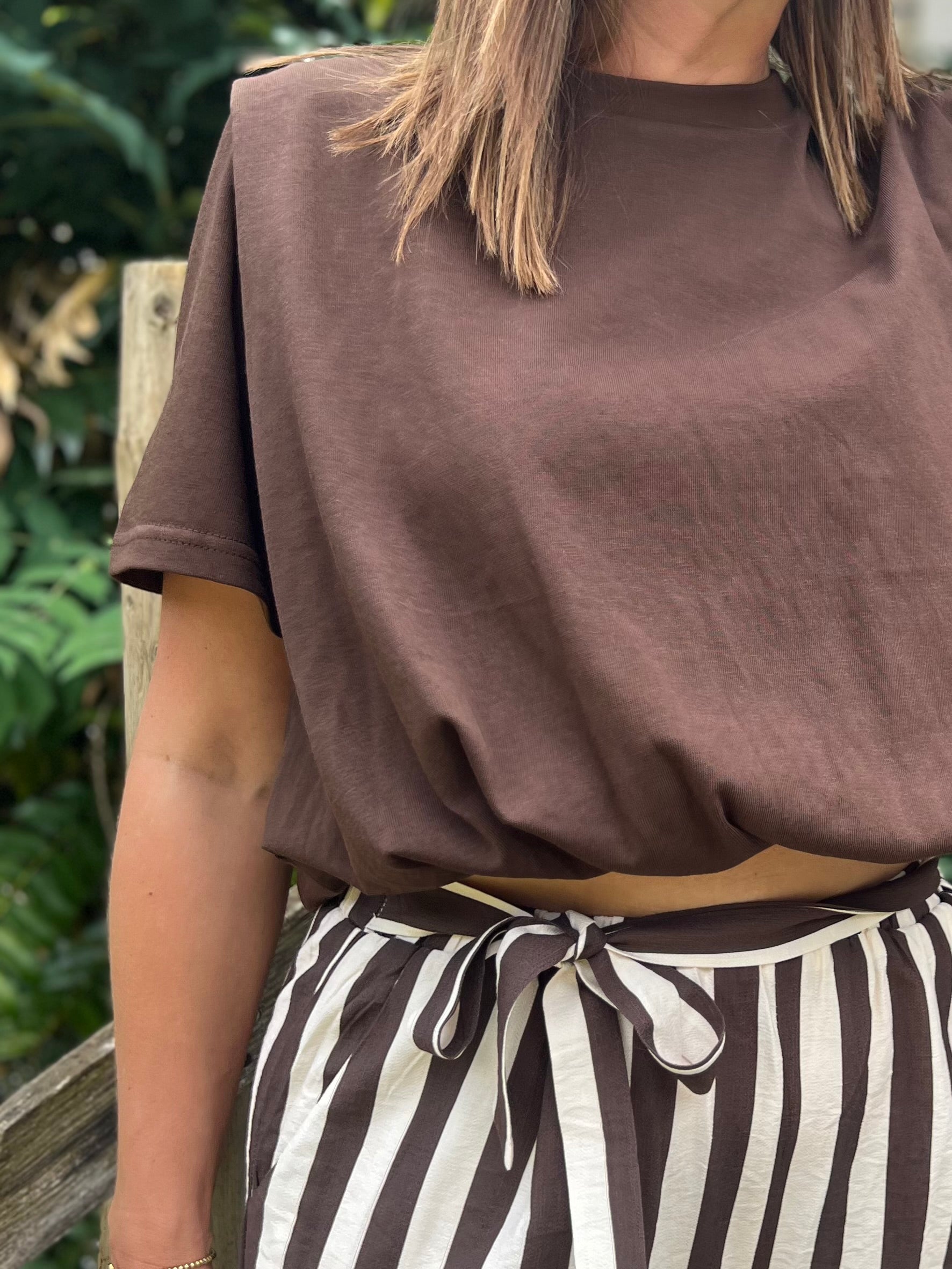 LE T-SHIRT JOANA
