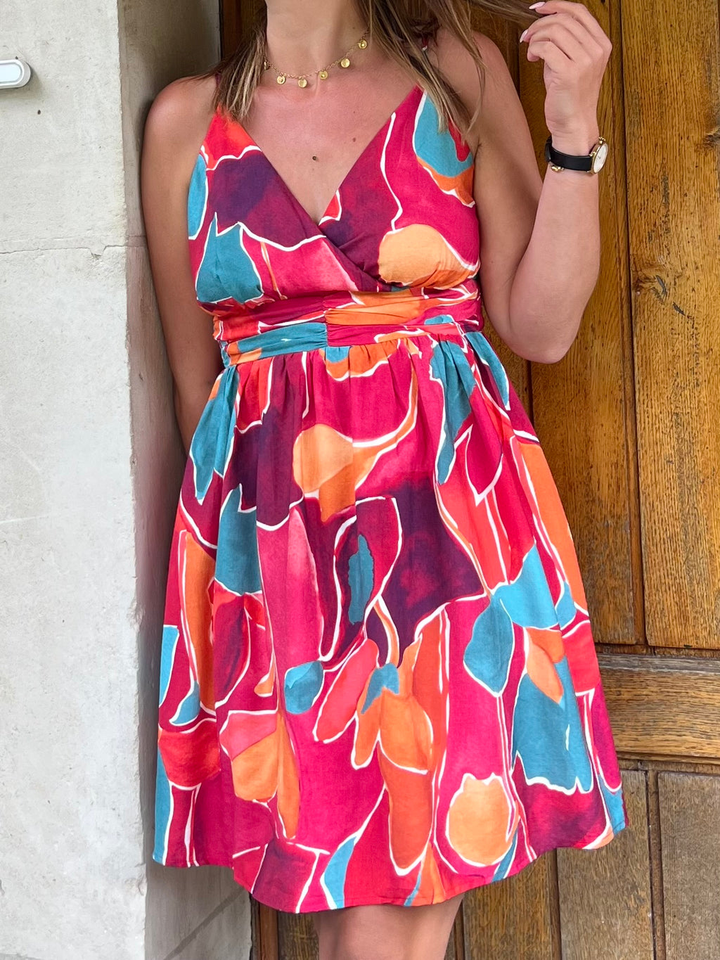 LA ROBE ALOAH