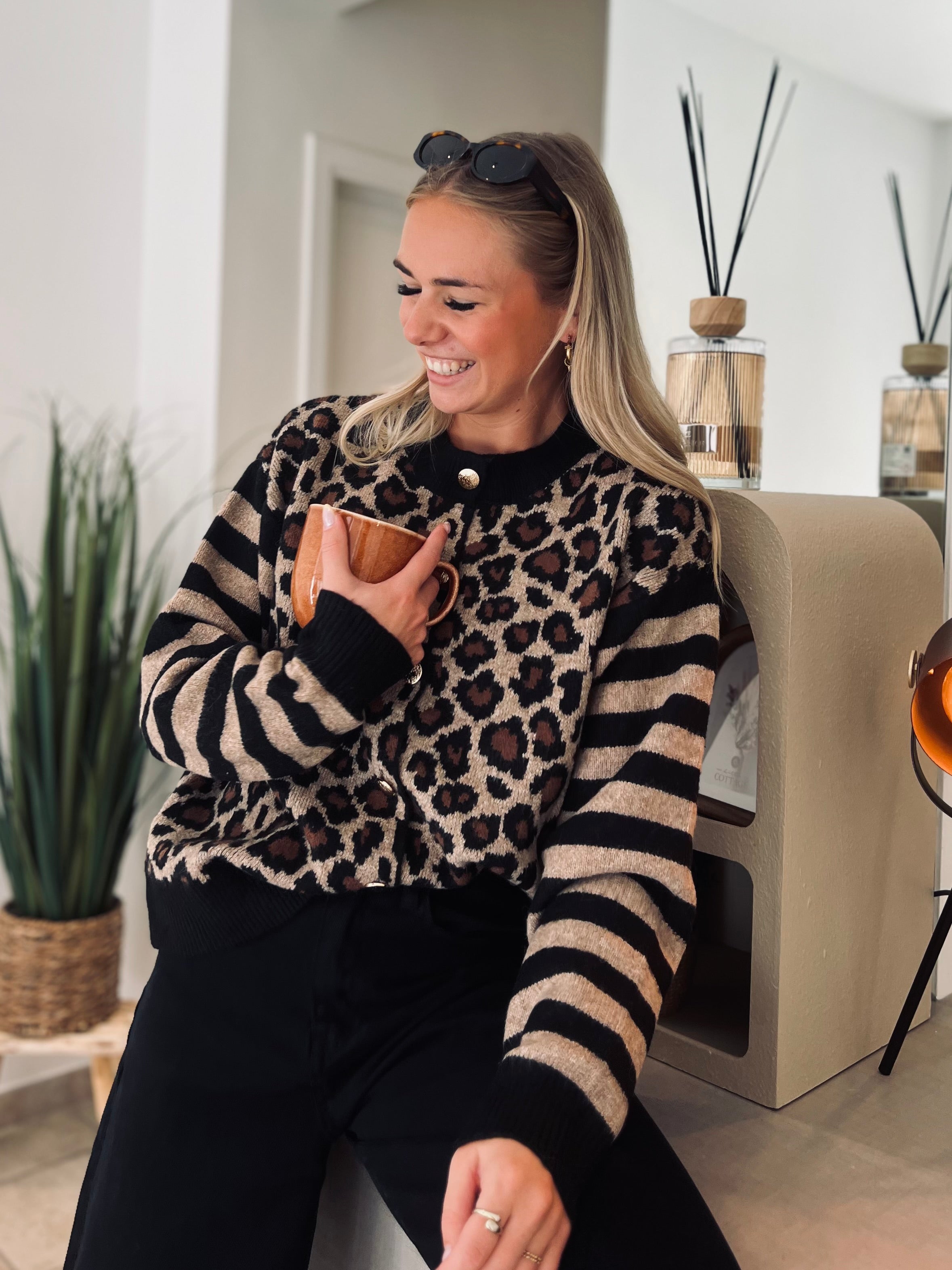 LE GILET ELINA